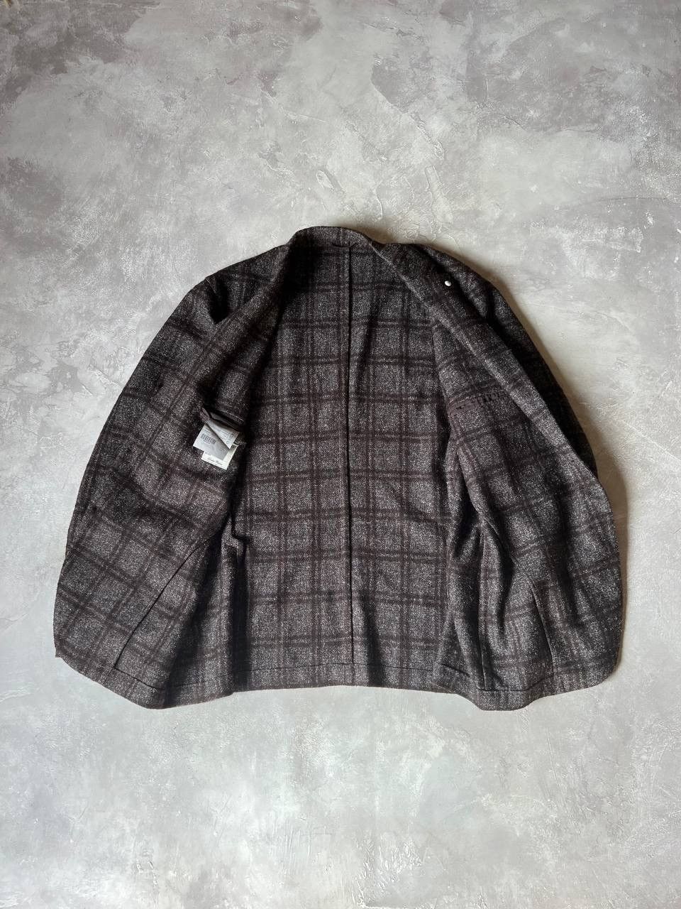 L.B.M. 1911 × Vintage Vintage L.B.M 1911 WOOL Tailored Limited Edition Blazer Size 54R - 9 Thumbnail