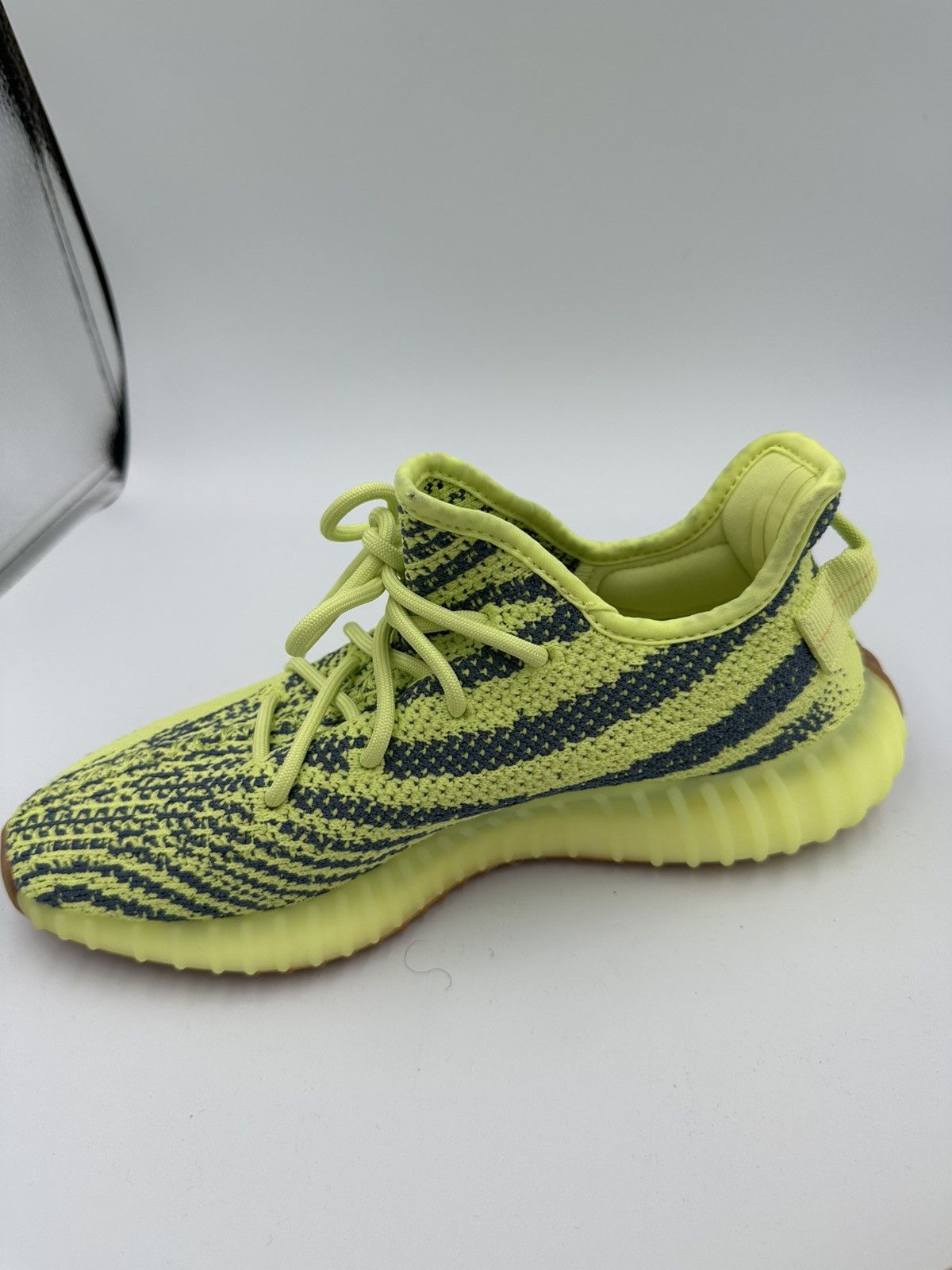Yeezy Yeezy Bosst 350 V2 Semi Frozen Yellow Size US 7.5 / EU 40-41 - 6 Thumbnail
