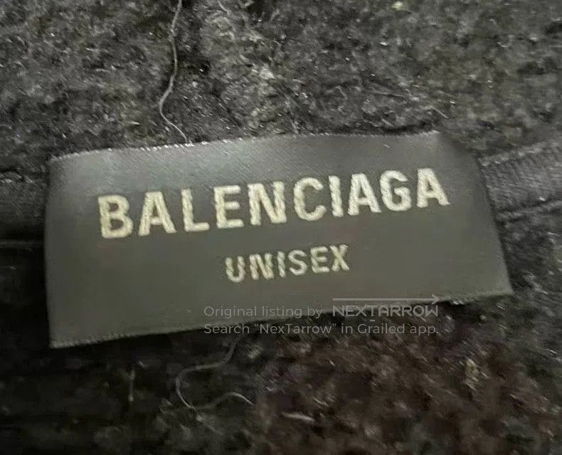 Balenciaga Balenciaga 23SS Heart Bear Fleece Hoodie. Size US M / EU 48-50 / 2 - 4 Thumbnail