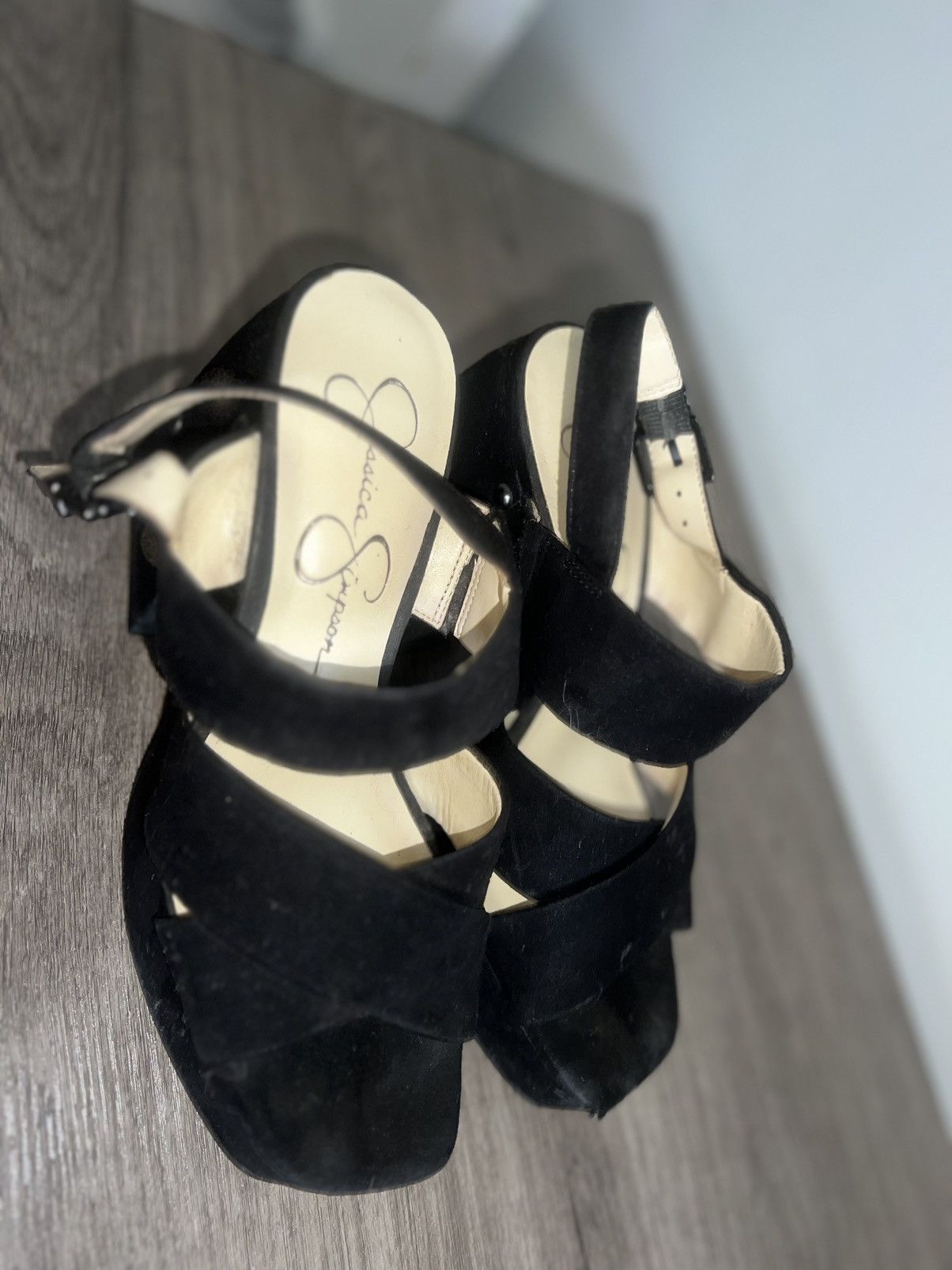 Jessica Simpson Jessica Simpson heels Size US 6 / IT 36 - 1 Thumbnail