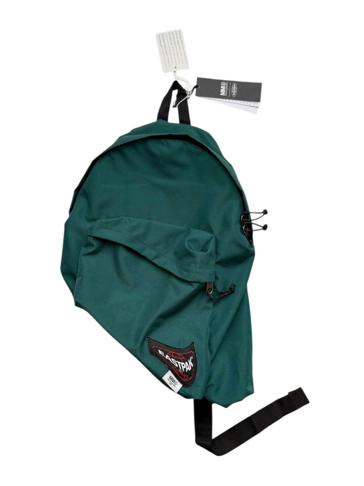 Melting Eastpak Green Backpack Bag