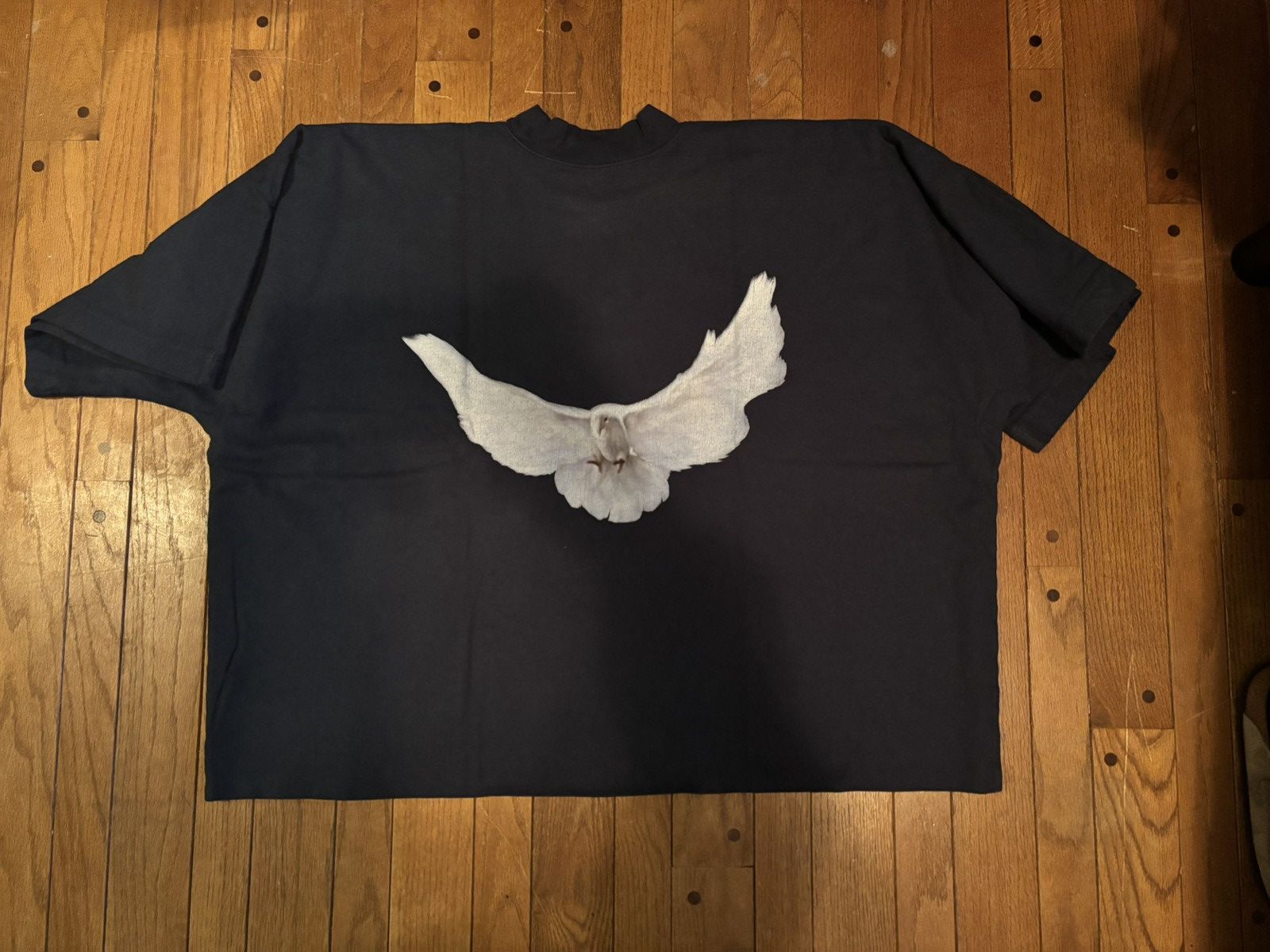 Gap × Yeezy Yeezy Gap Dove Tee Size US XL / EU 56 / 4 - 3 Thumbnail