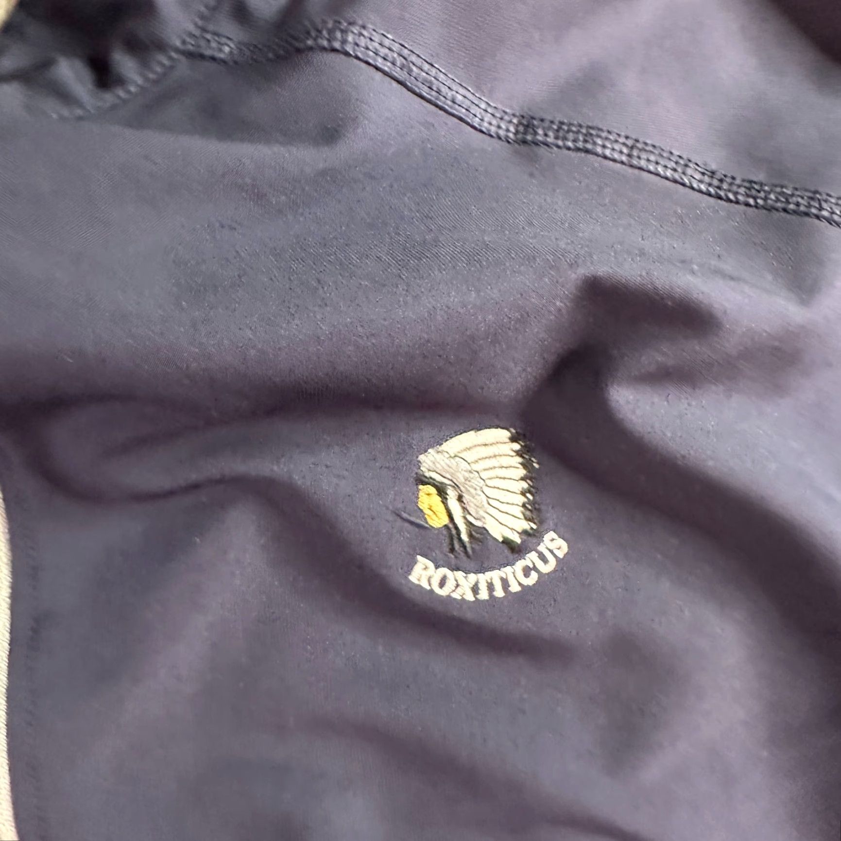 Footjoy FootJoy Jacket Mens L Blue Gray Lightweight 1/2 Zip Pullover Logo Windbreaker Casual Size US L / EU 52-54 / 3 - 6 Thumbnail