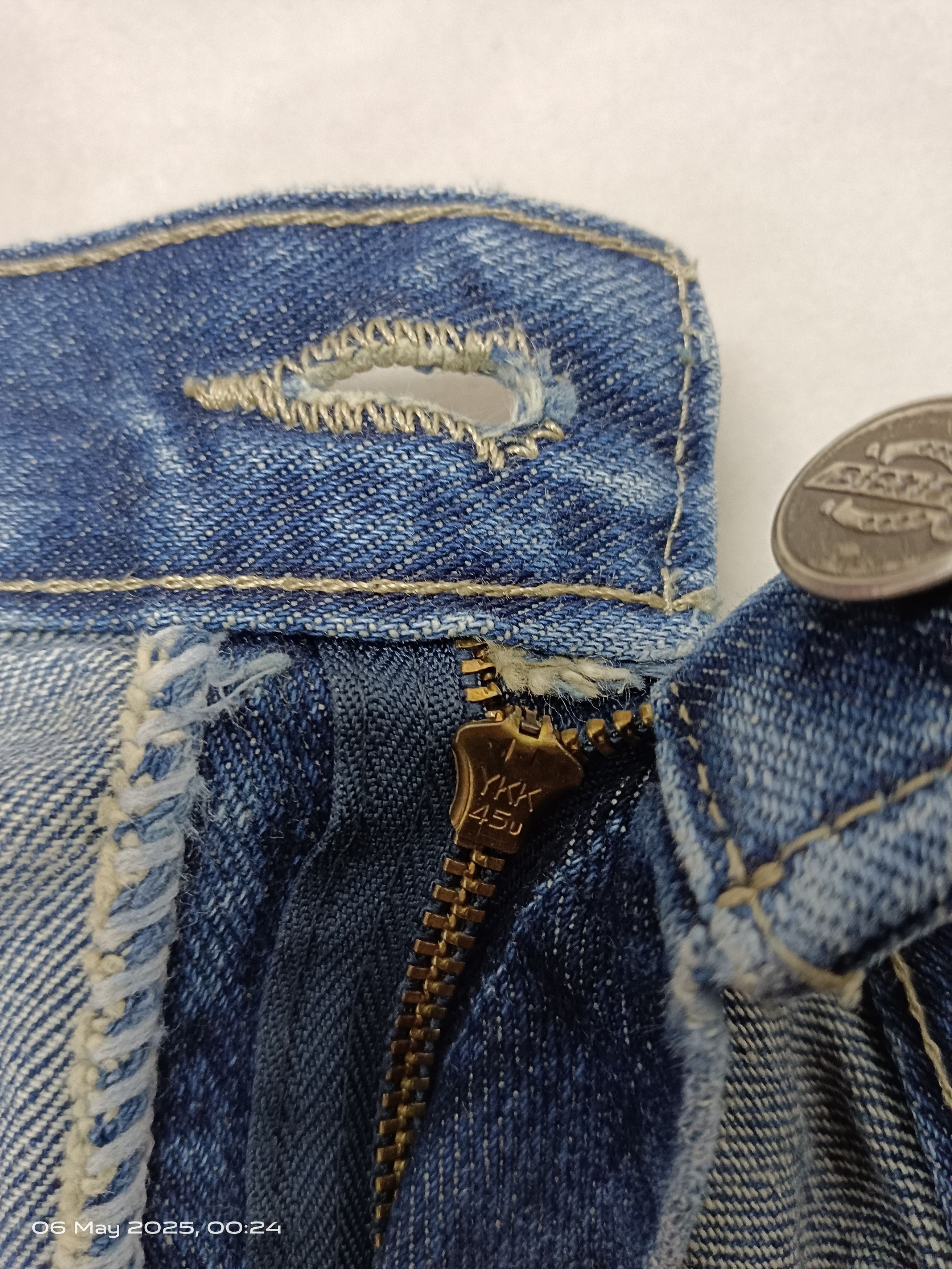 Dickies × Vintage Vtg Dickies Workwear jens Size US 38 / EU 54 - 7 Thumbnail