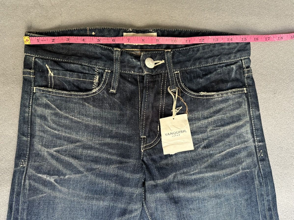 Vanquish FLARE Vanquish Japan Denim Size US 30 / EU 46 - 3 Thumbnail