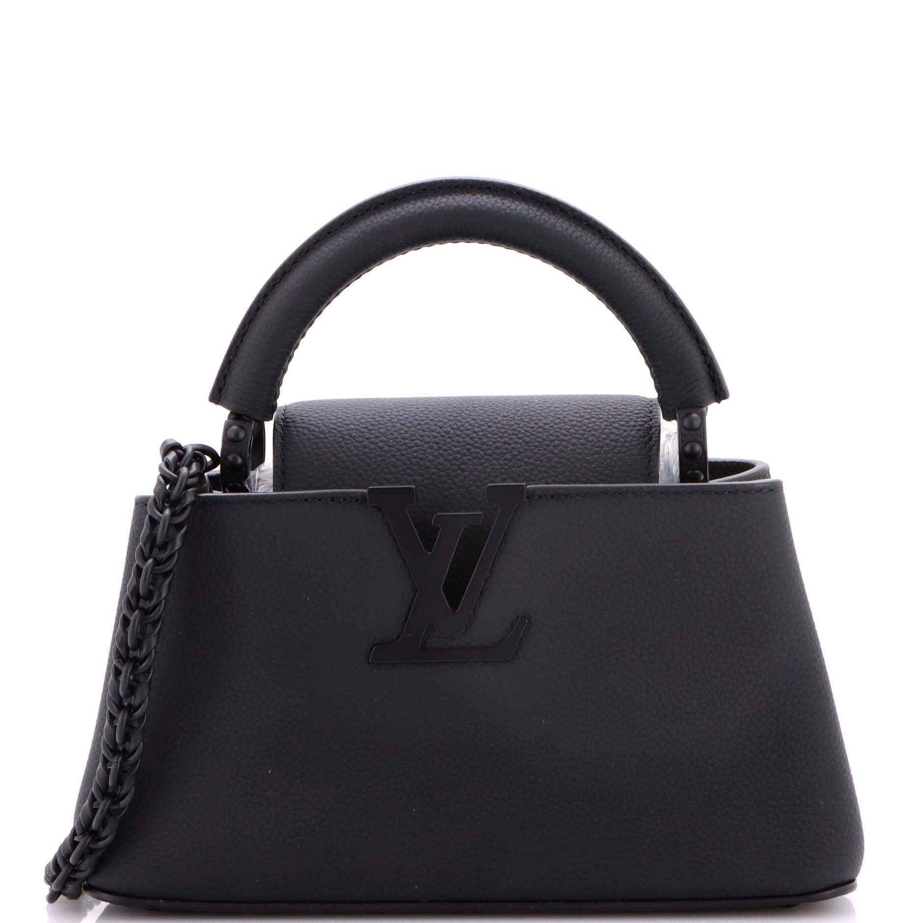 Louis Vuitton Capucines East West Bag Size ONE SIZE - 1 Thumbnail