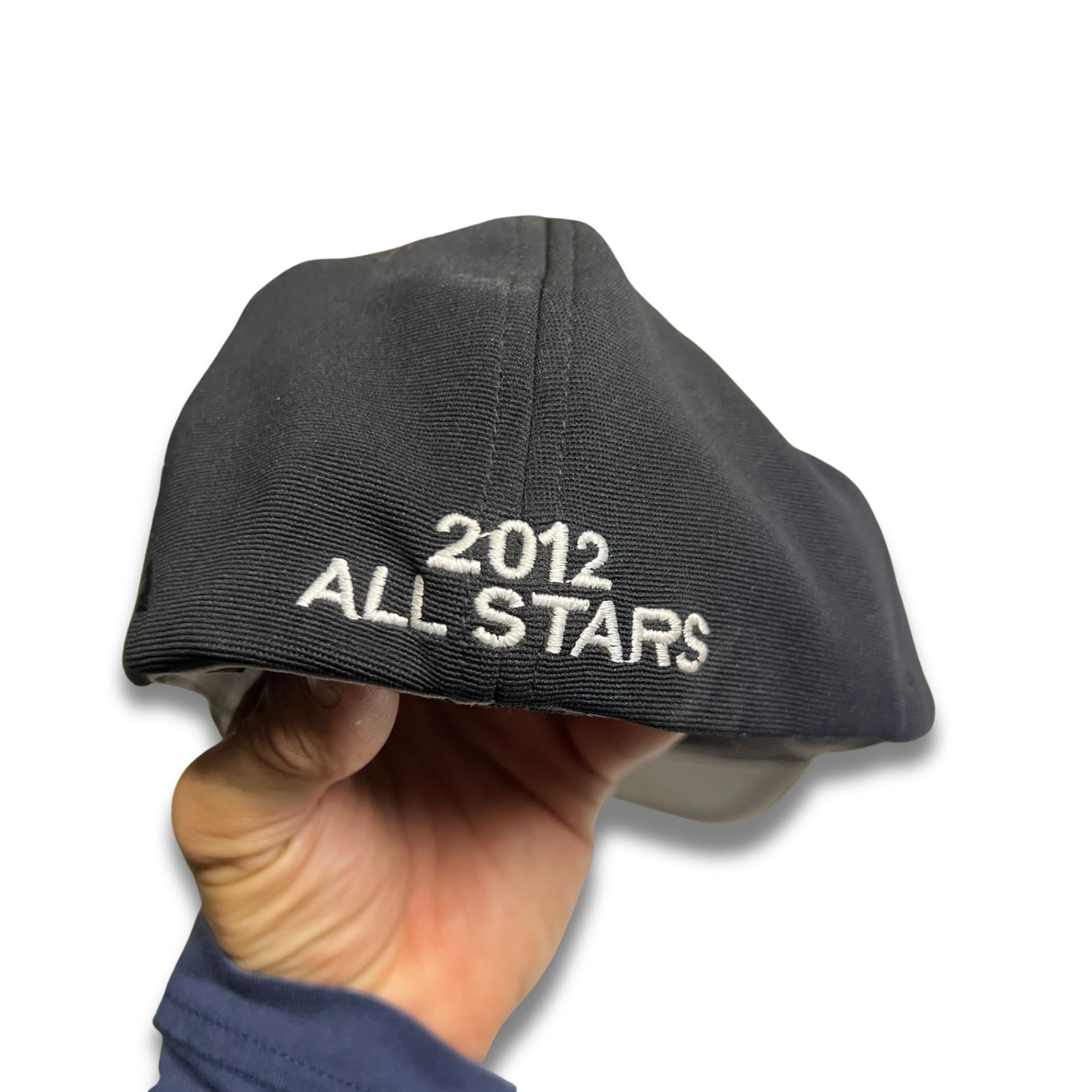 Other Pacific Headwear SB Strapback Hat 2012 All Stars Embroidered Size ONE SIZE - 3 Thumbnail