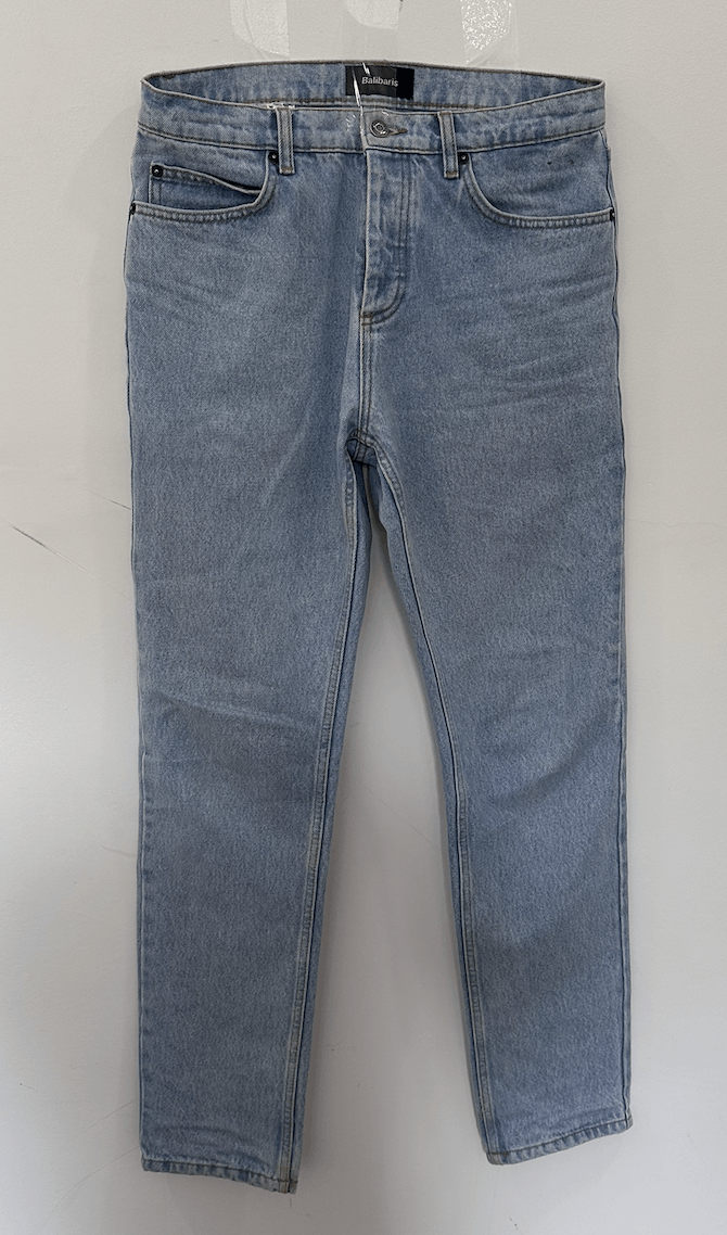 Balibaris Jean Joe Size US 30 / EU 46 - 3 Thumbnail