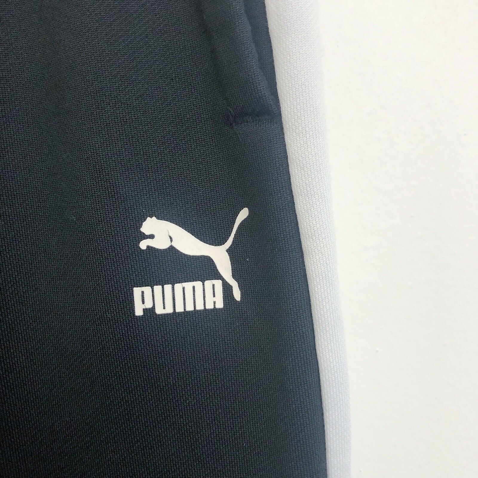 Puma Puma Archive T7 Track Pants Jogger Sweatpants 573313-01 Sz L Size US 34 / EU 50 - 3 Thumbnail