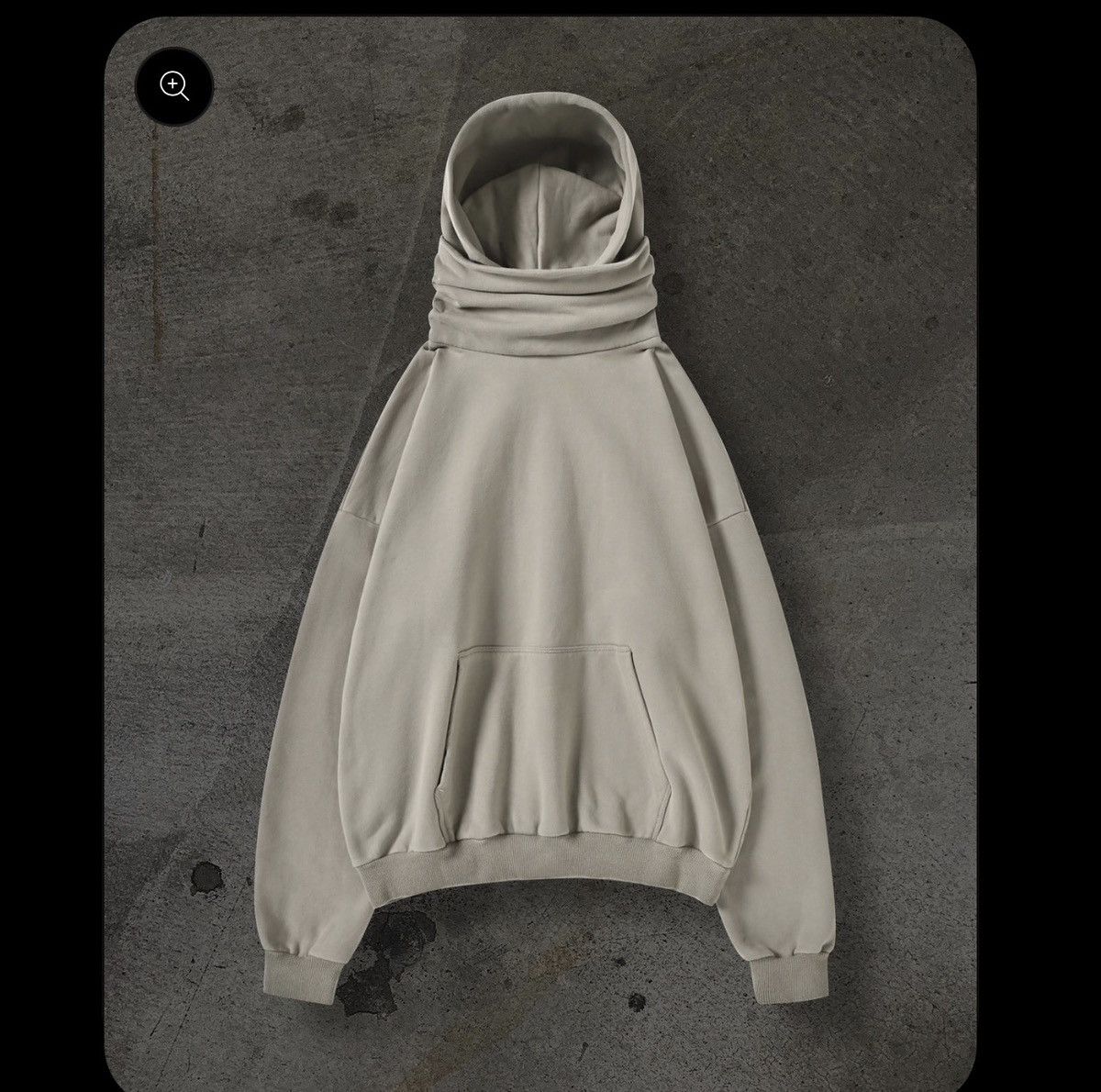 Other Ditch LA Masked Hoodie Size US XXL / EU 58 / 5 - 1 Thumbnail