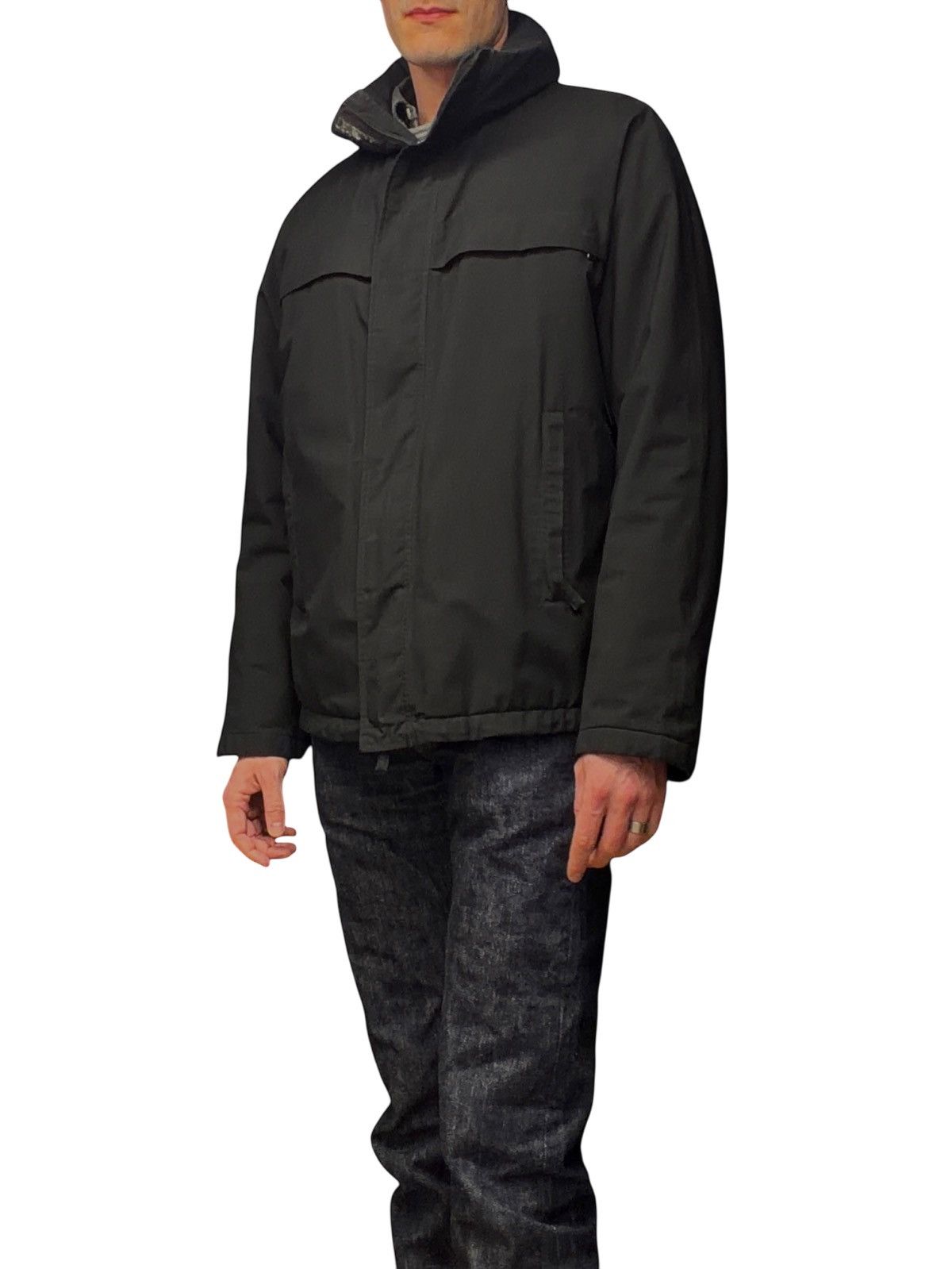 Prada GoreTex Insulated Ski Jacket Size US M / EU 48-50 / 2 - 19 Thumbnail