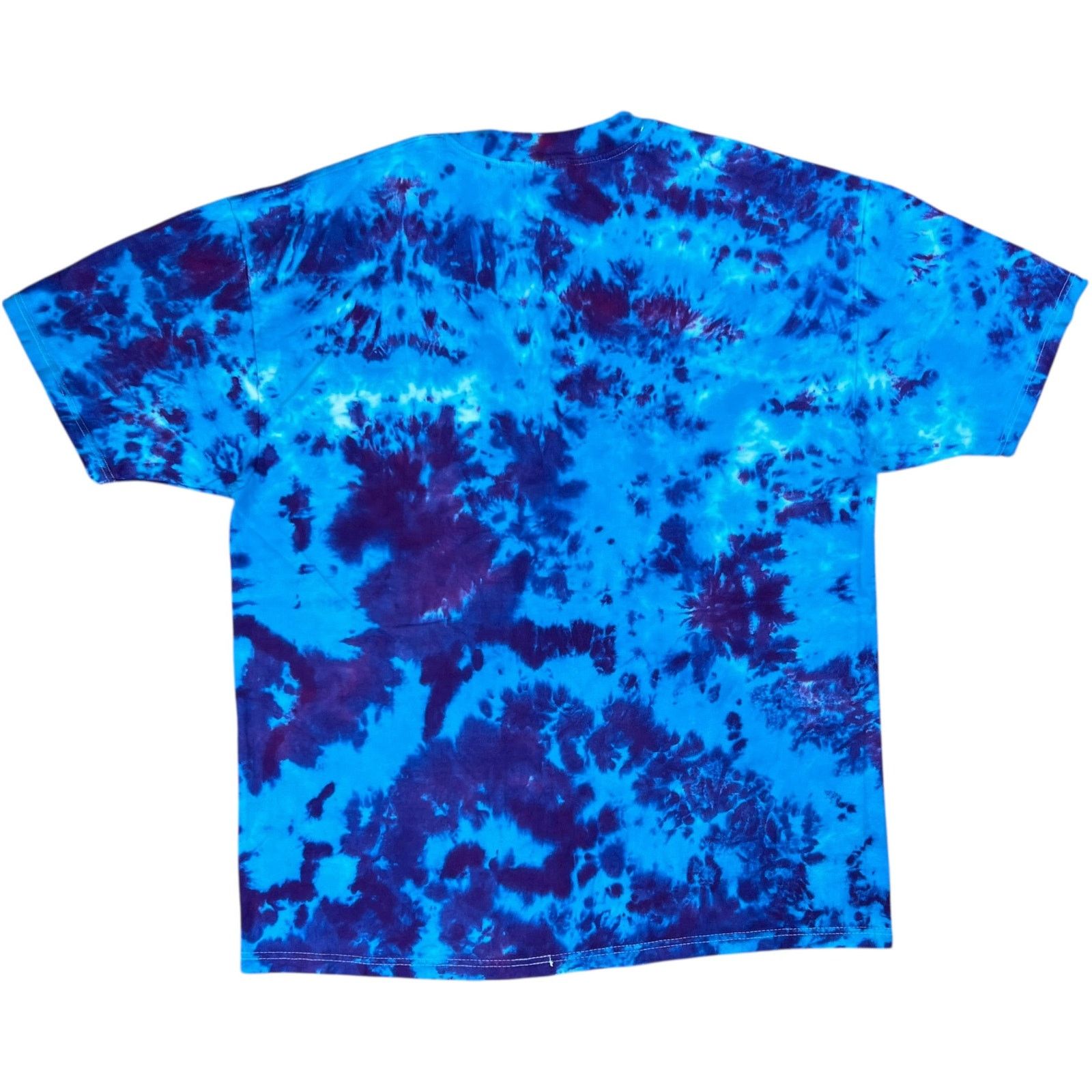 Band Tees × Grateful Dead × Vintage Vintage 1995 Haight & Ashbury tie dye 1960s hippie tee (XL) Size US XL / EU 56 / 4 - 7 Thumbnail