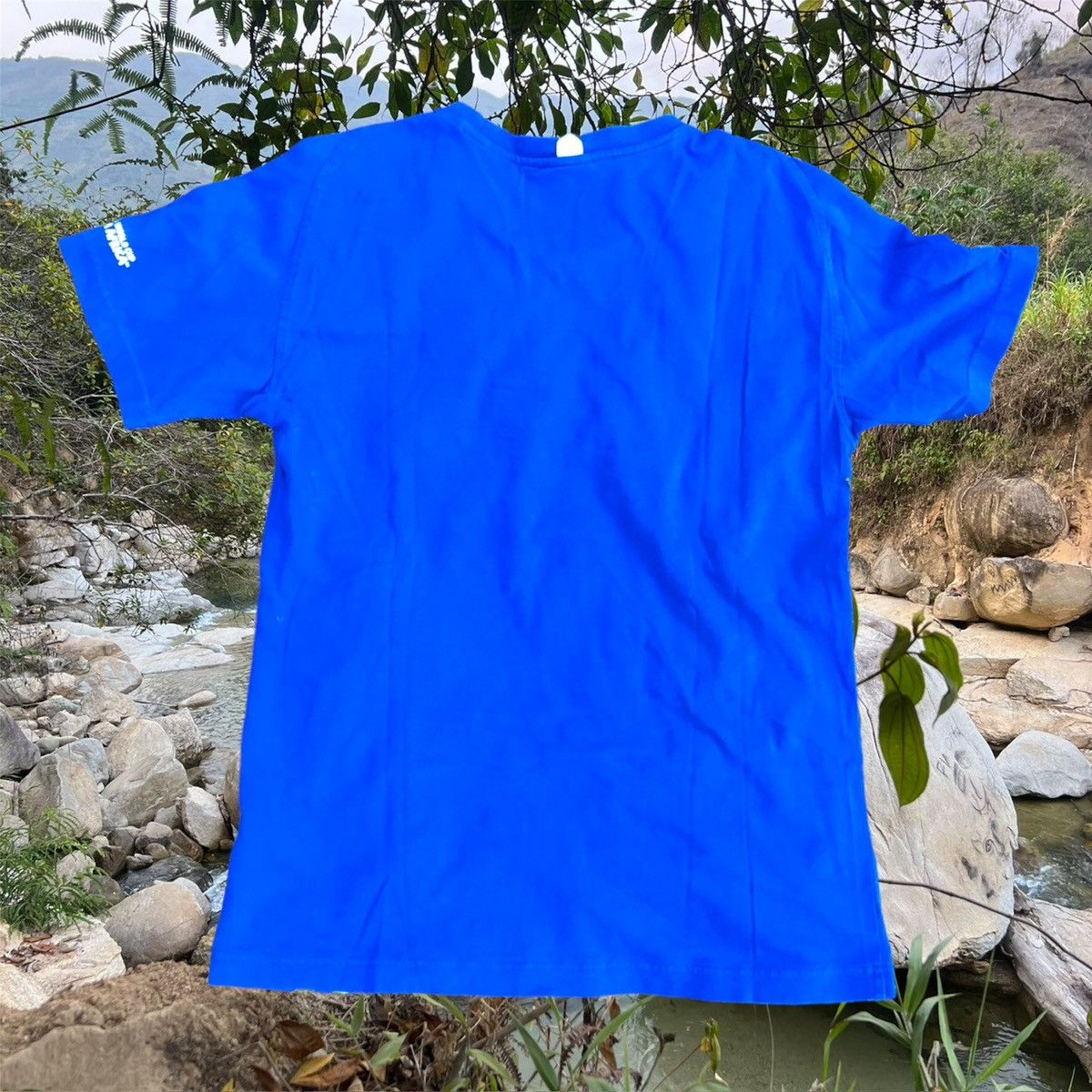 Vintage Italy 2010 fifa World Cup South Africa adidas tee shirt Size US M / EU 48-50 / 2 - 4 Thumbnail