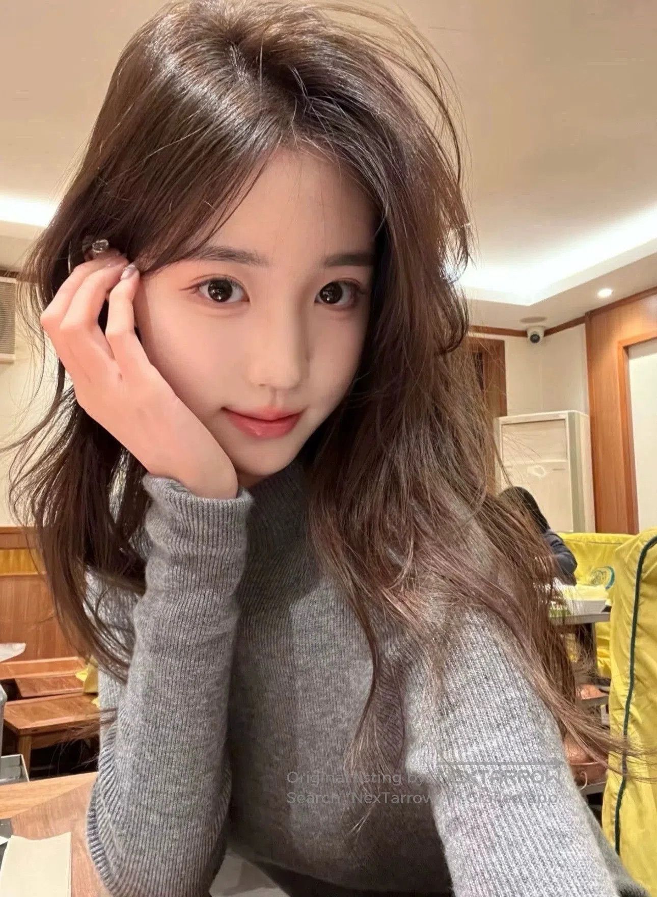 Gucci Gucci Gray Embroidered Logo Turtleneck Sweater. Size US M / EU 48-50 / 2 - 7 Thumbnail