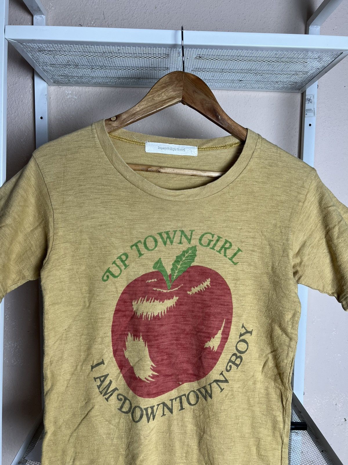 Vintage Vintage Inpairchthys Kerri Tee Size XS / US 0-2 / IT 36-38 - 2 Thumbnail
