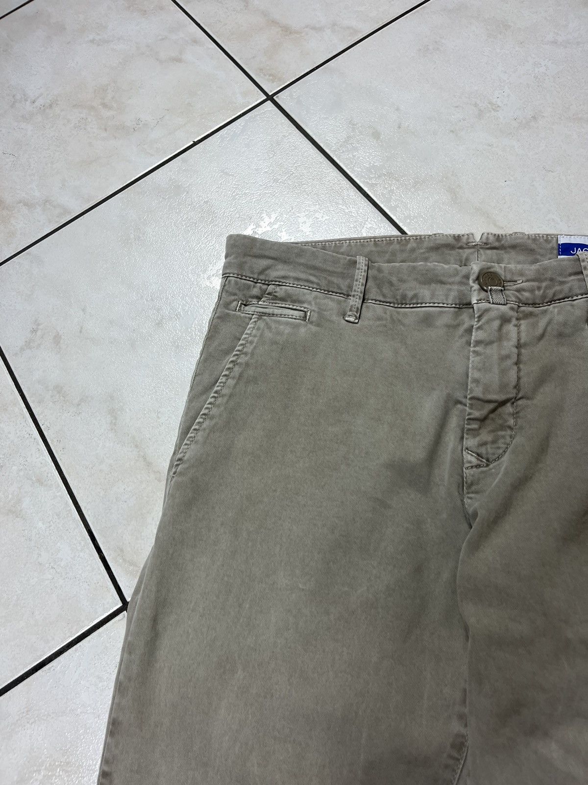 Designer × Jacob Cohen Jacob Cohen Bobby chino pants trousers classic casual Italy Size US 32 / EU 48 - 6 Thumbnail