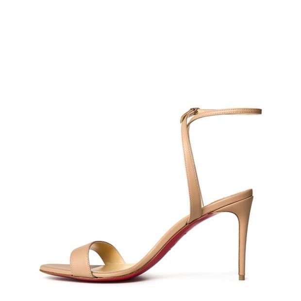 Loubigirl 85mm Strappy Sandals