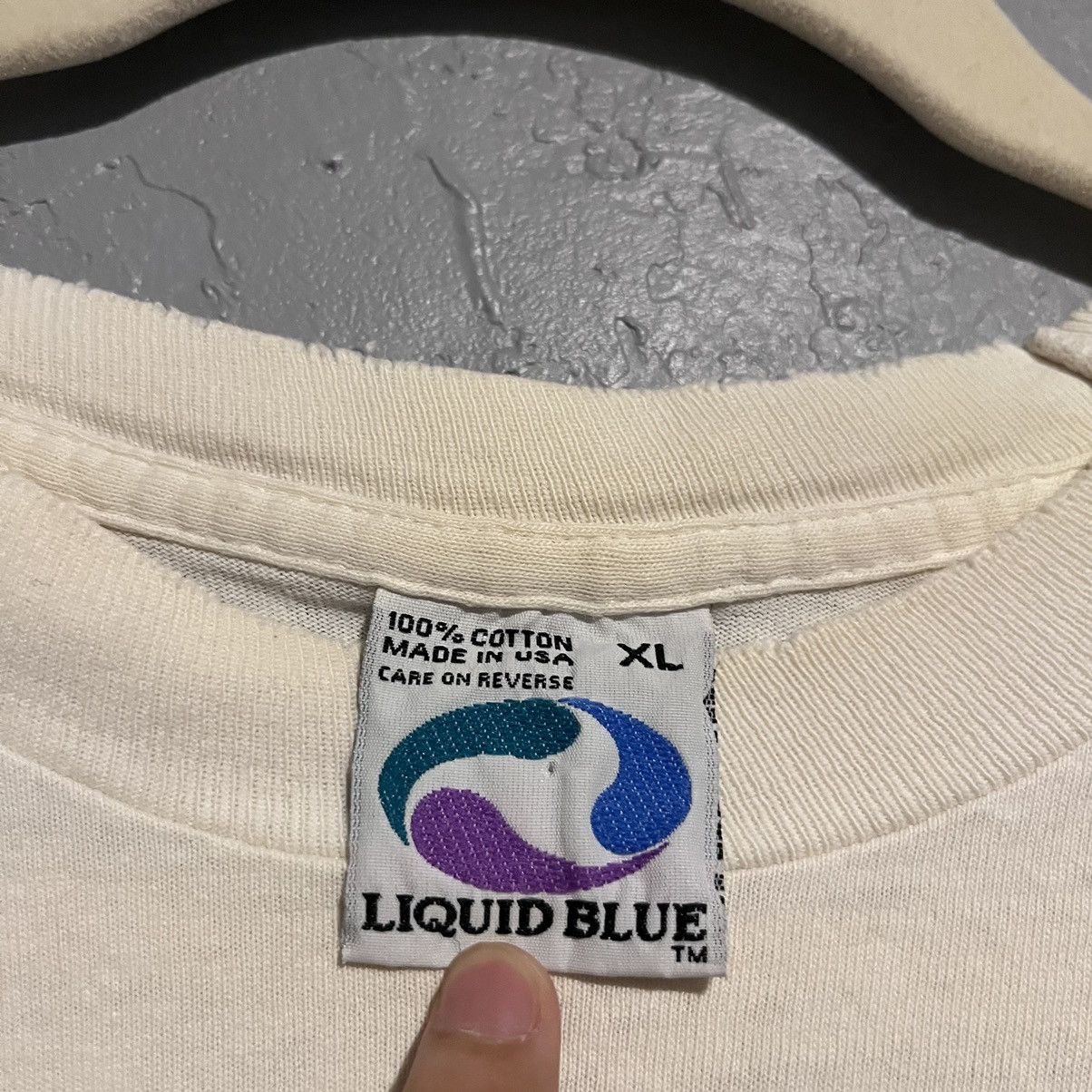Vintage Vintage 1995 Grateful Dead L.L. Rain Summer T-shirt L.L. Bean Size US XL / EU 56 / 4 - 7 Thumbnail