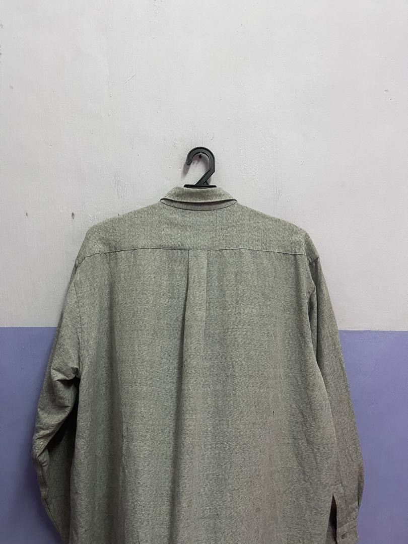 Comme des Garcons Homme Comme des garcons homme Multipocket Button Up Long Sleeve Size US L / EU 52-54 / 3 - 7 Thumbnail