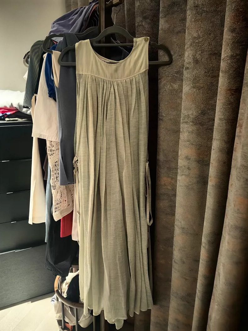 Loewe LOEWE A mint green dress Size XS / US 0-2 / IT 36-38 - 1 Thumbnail
