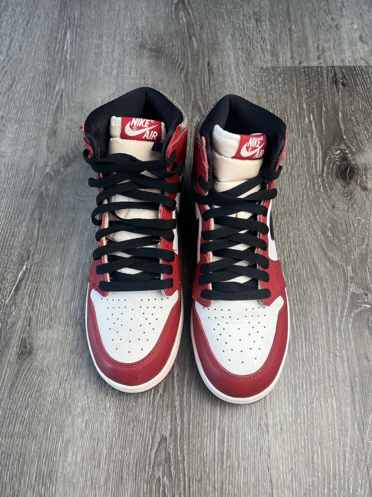 Jordan Brand Air Jordan 1 “Lost & Found” **PRE-OWNED** Size US 7 / EU 40 - 4 Thumbnail