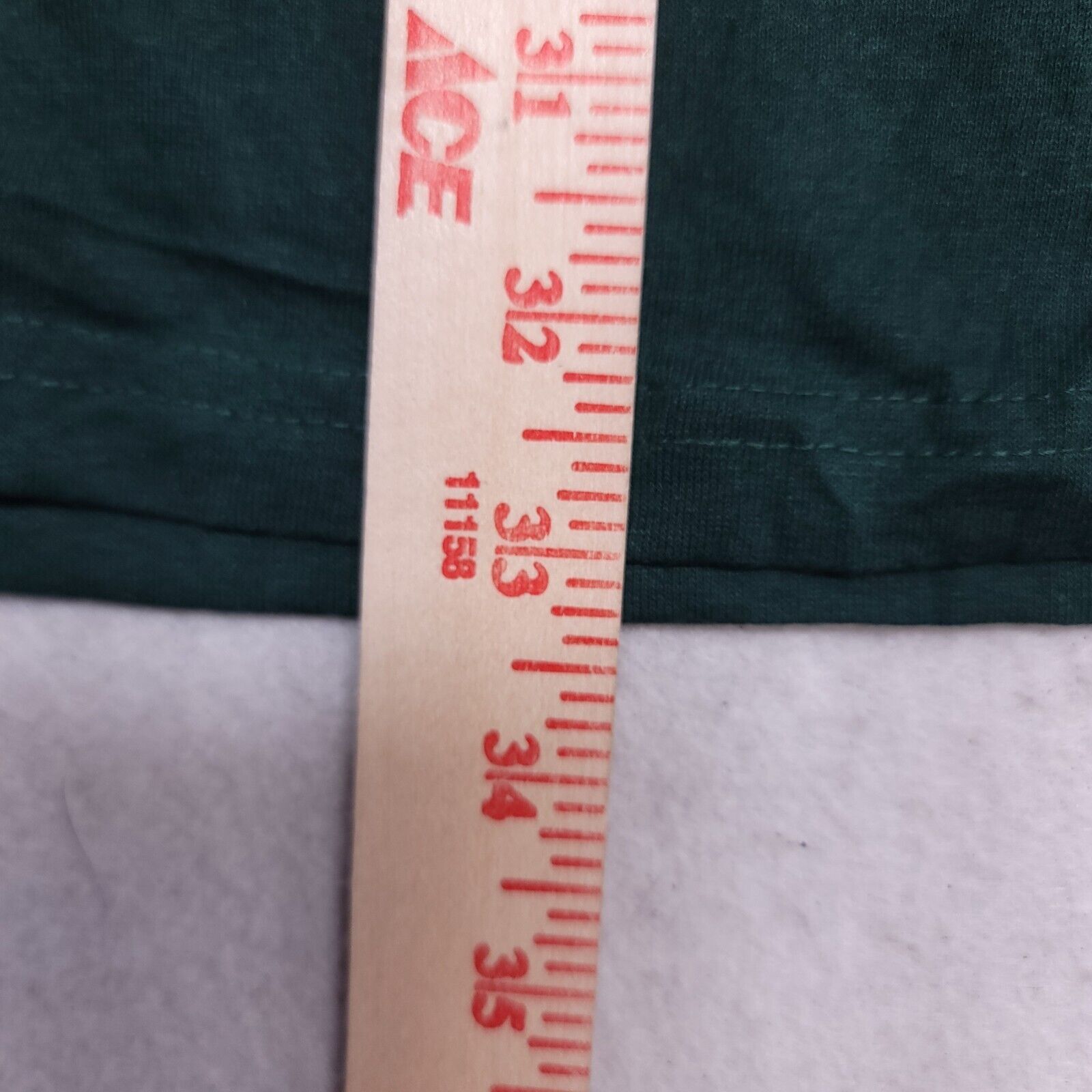 Majestic Majestic Athletics Casual Graphic Shirt Mens Size 2XL Green Size US XXL / EU 58 / 5 - 8 Thumbnail