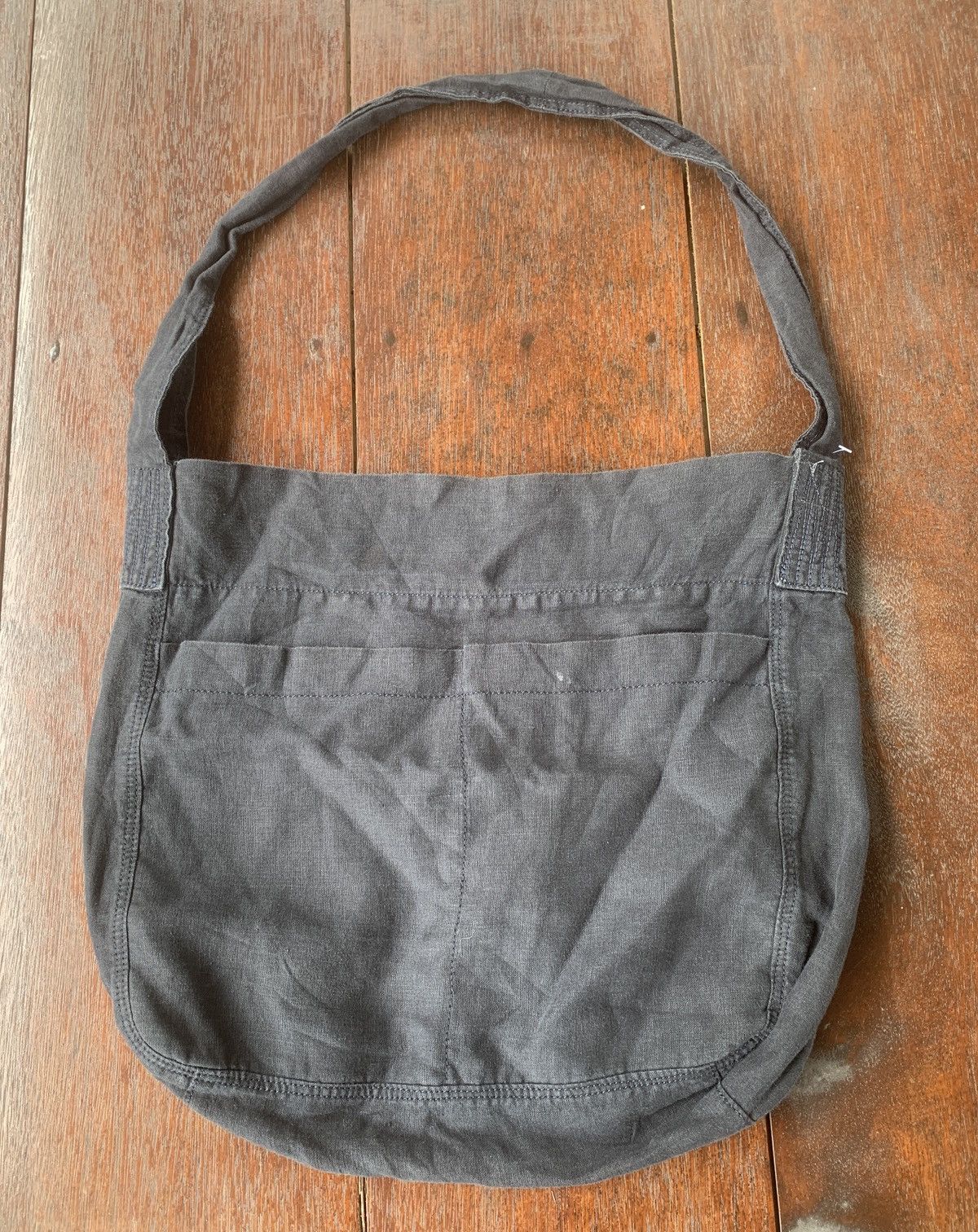 Issey Miyake × Japanese Brand Reversible Plantation Issey Miyake tote bag Size ONE SIZE - 4 Thumbnail