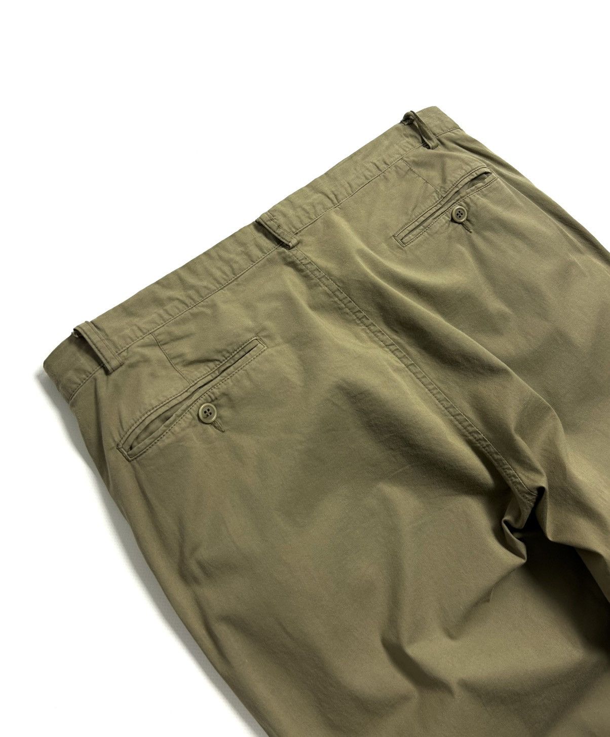 C.P. Company Archive C.P. Company Casual Khaki Pants Trousers Men’s M/L Size US 33 - 9 Thumbnail