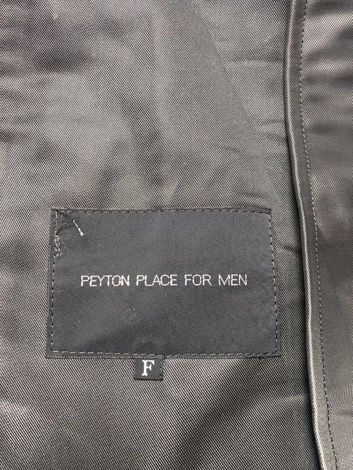 If Six Was Nine 1996 PPFM - Liquid Metal PVC Jacket Size US M / EU 48-50 / 2 - 9 Thumbnail