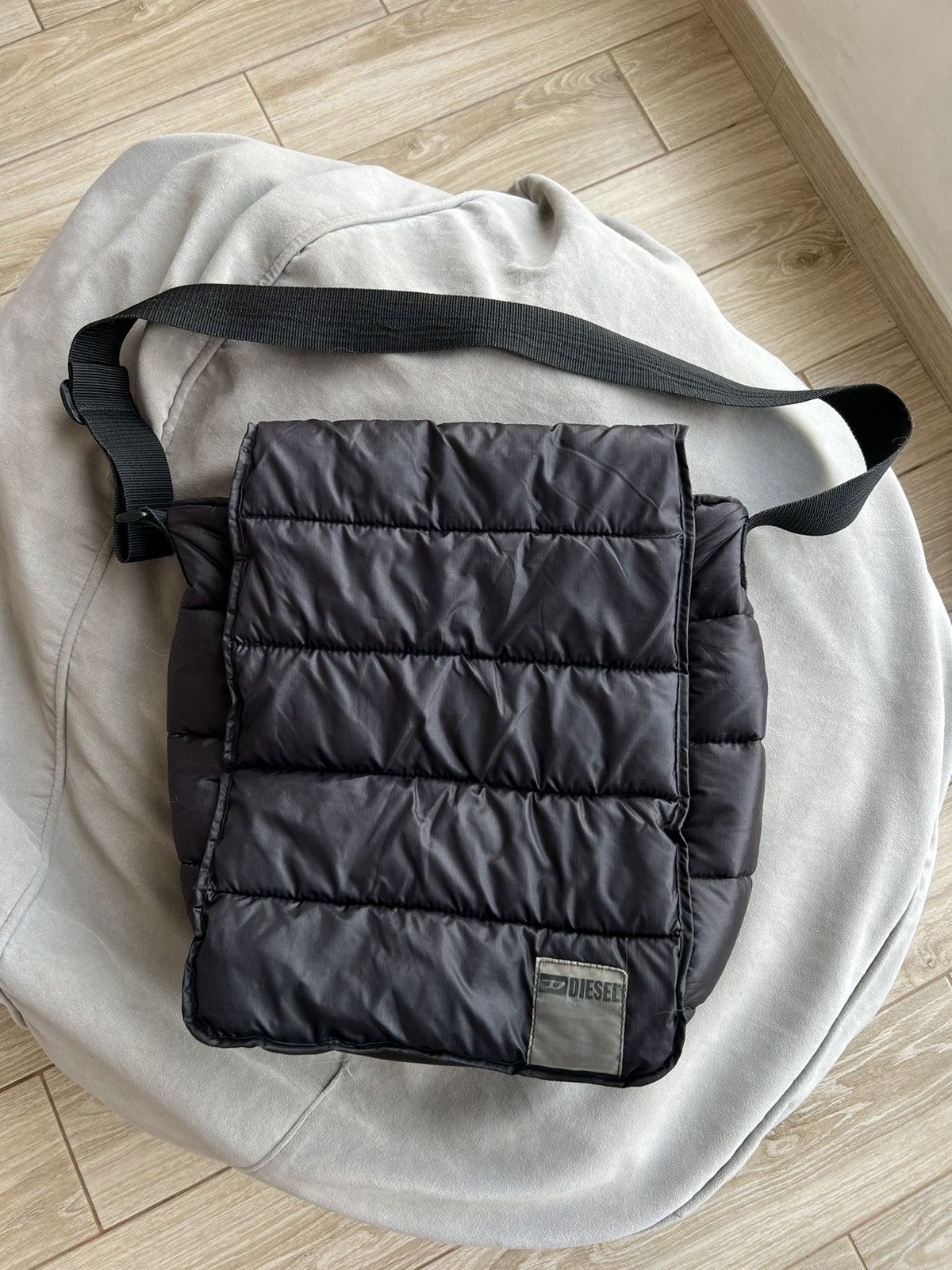 00s DIESEL archive 2way shoulder bag Y2K
