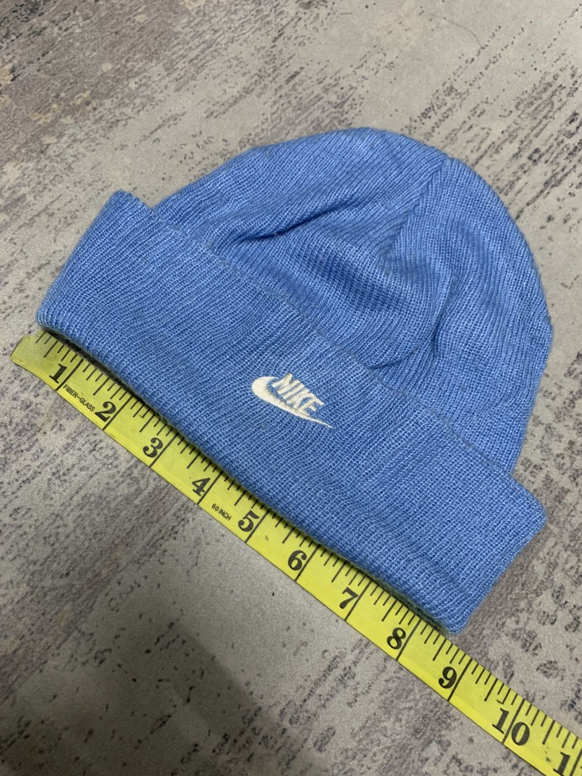 Nike Vintage Y2K NIKE Beanie Hats Snow Caps Size ONE SIZE - 6 Thumbnail