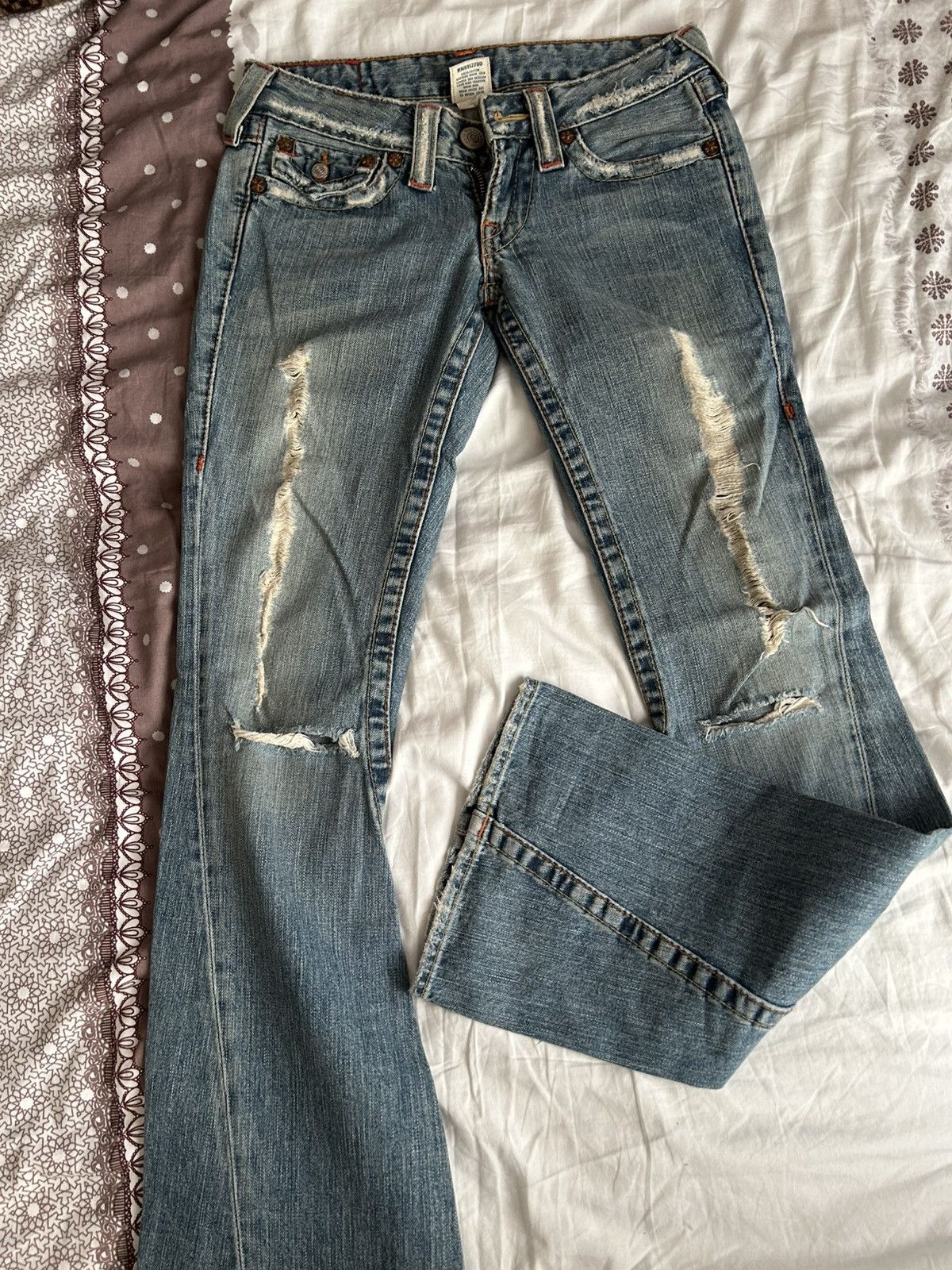 True Religion True Religion jeans Size 25" / US 0 / IT 36 - 11 Thumbnail