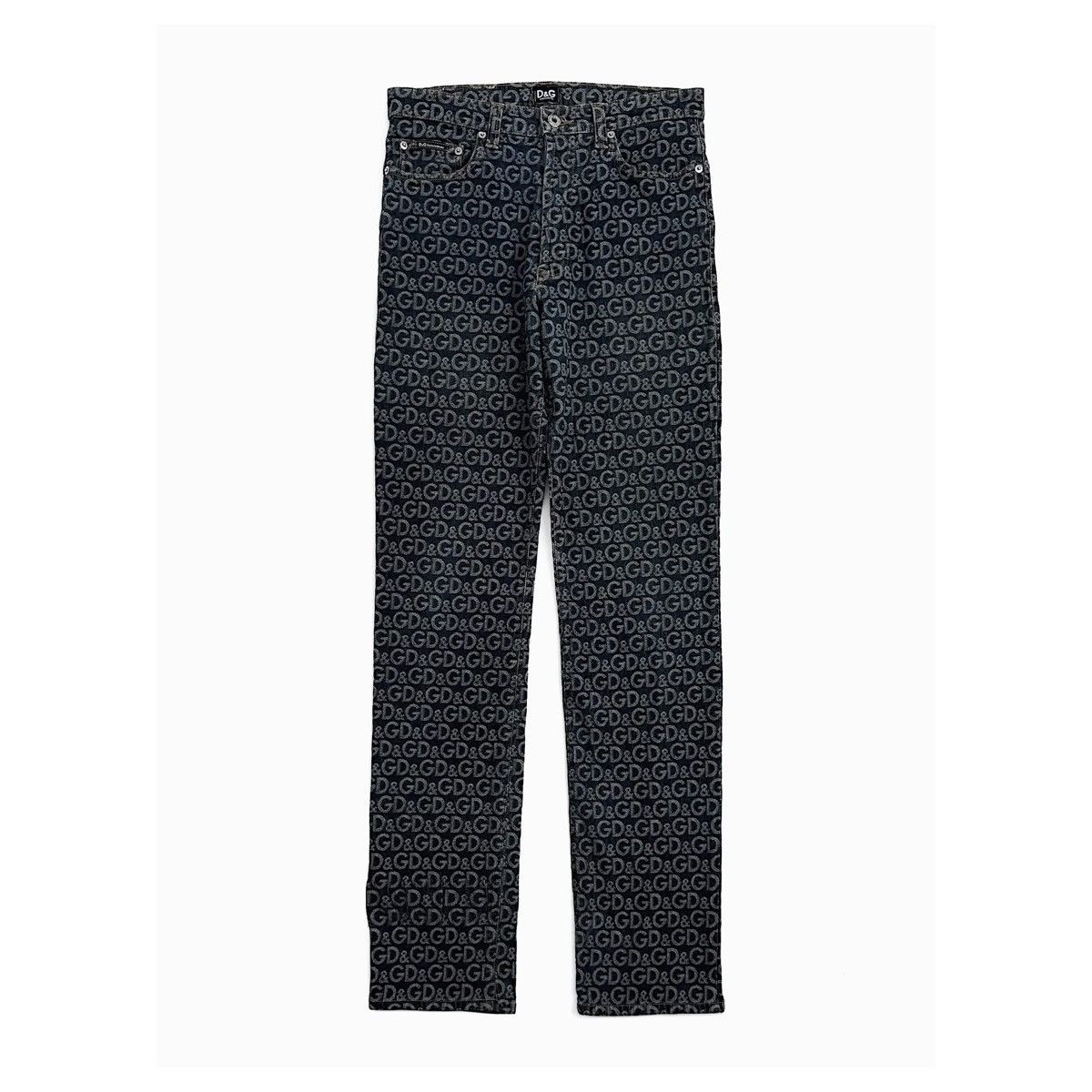 Dolce & Gabbana Dolce Gabban Denim Pants Size US 31 - 1 Thumbnail