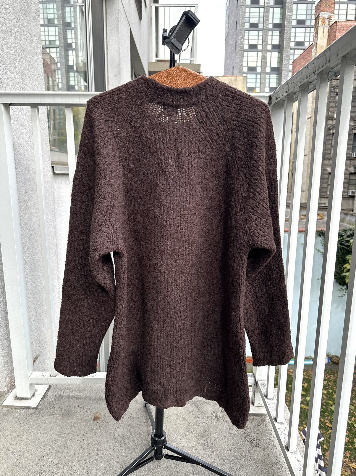 C.P. Company AW1996 C.P Company Alpaca Wool Knit Made in Italy Size US M / EU 48-50 / 2 - 2 Thumbnail