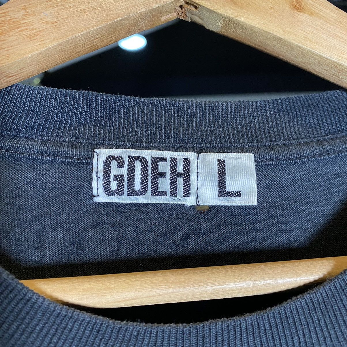 GOODENOUGH VINTAGE 1991 GOODENOUGH “SPECIAL EDITION 4 END RACISM” TEE Size US L / EU 52-54 / 3 - 10 Thumbnail