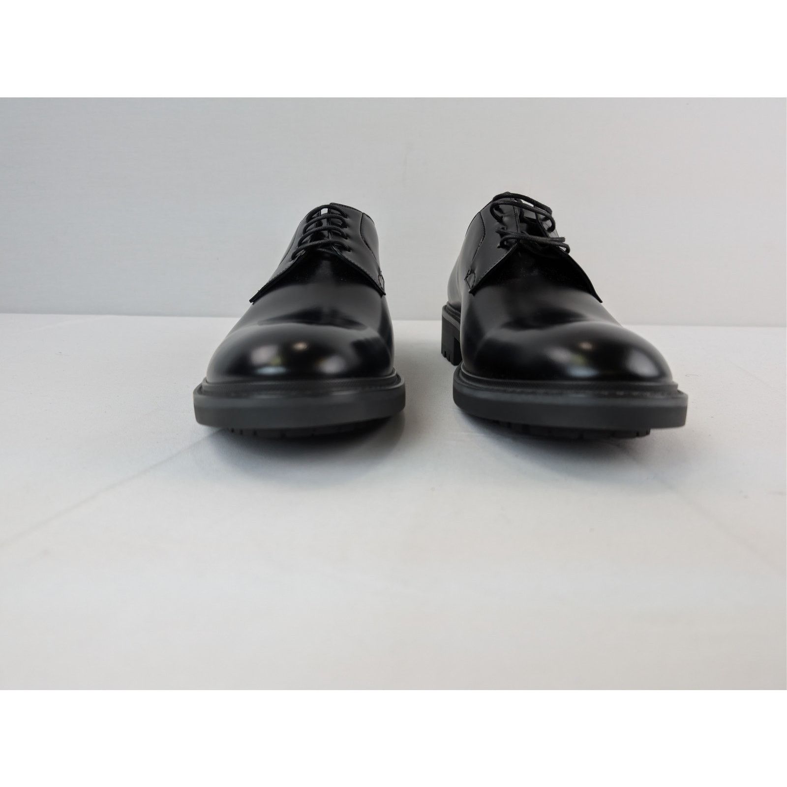 Saint Laurent Paris o1rshd1 New Bourbon Antoine Sandy 25 PL V Shoe Boots in Nero Size US 13 / EU 46 - 9 Thumbnail
