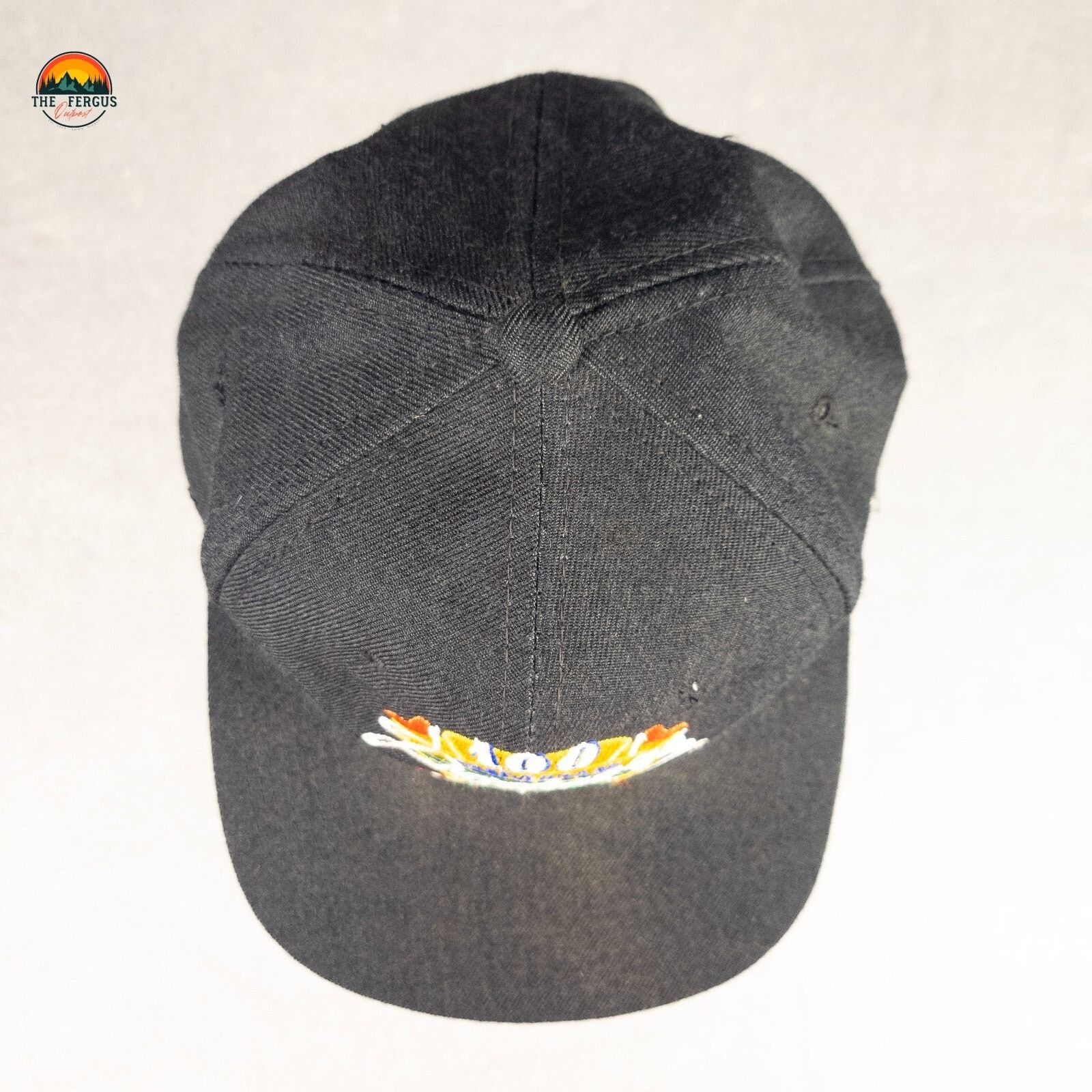 Sports Specialties Sports Specialties La Dodger's Baseball Cap Black Men's OS Size ONE SIZE - 2 Thumbnail