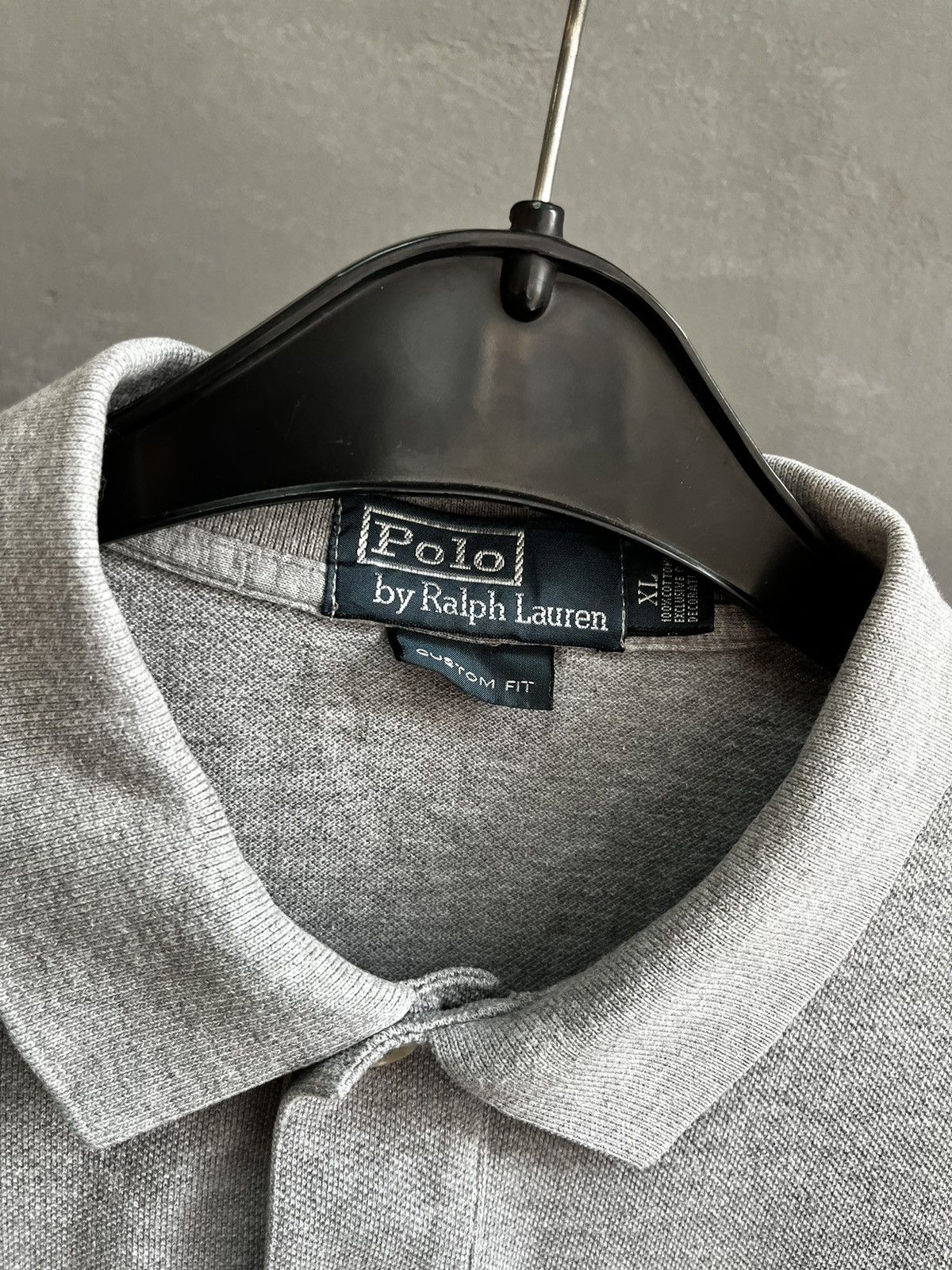 Ralph Lauren × Rugby Ralph Lauren × Vintage Polo Ralph Lauren rugby vintage 90s Size US XL / EU 56 / 4 - 3 Thumbnail