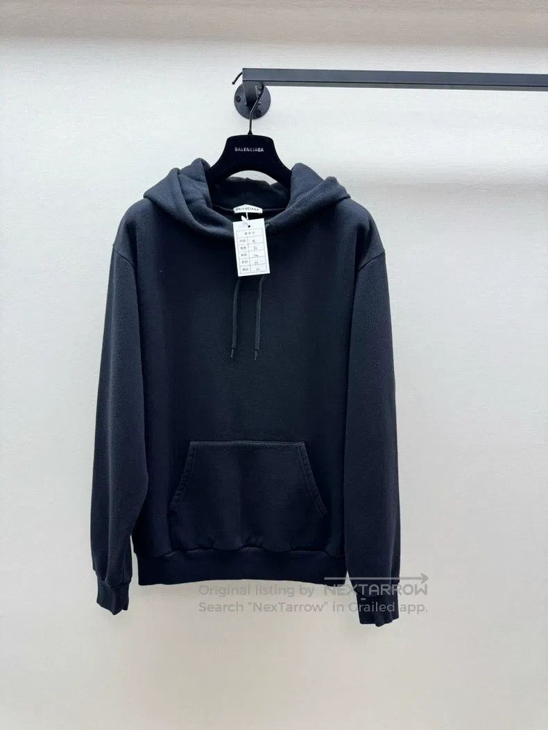Balenciaga Balenciaga Hooded sweatshirt Size US L / EU 52-54 / 3 - 4 Thumbnail