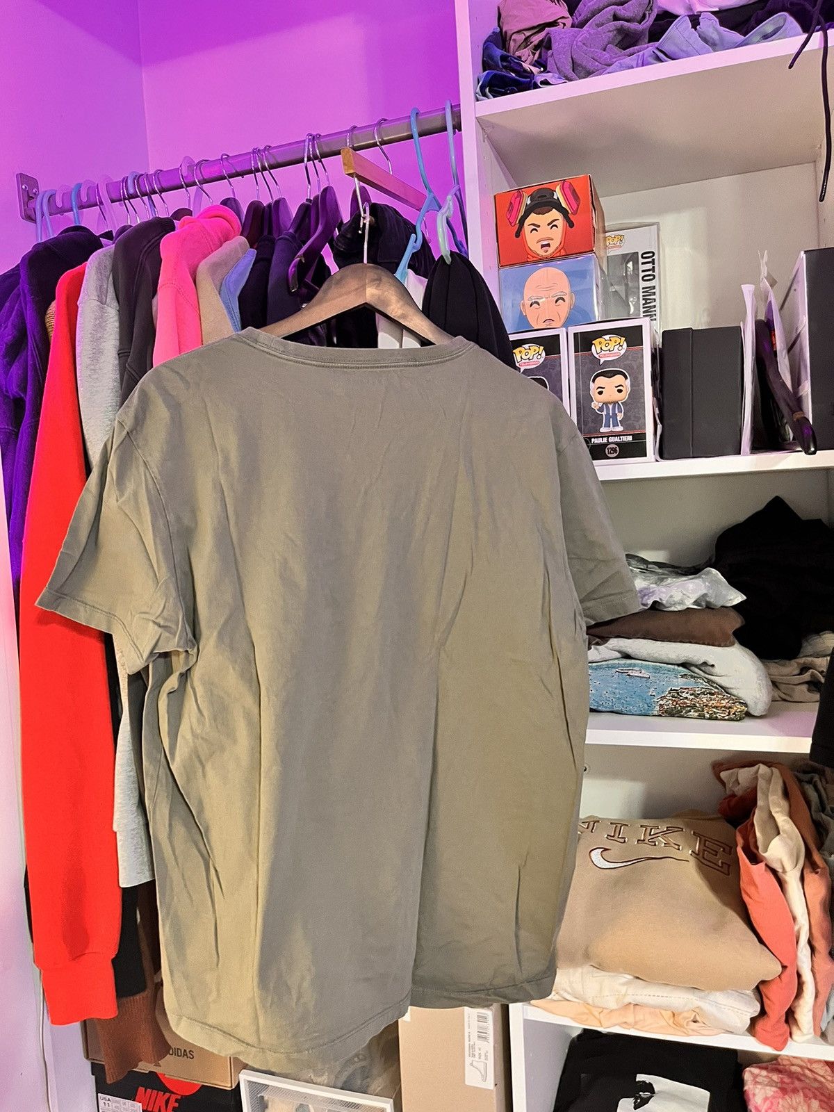 Calvin Klein CALVIN KLEIN TEE Size US XL / EU 56 / 4 - 4 Thumbnail