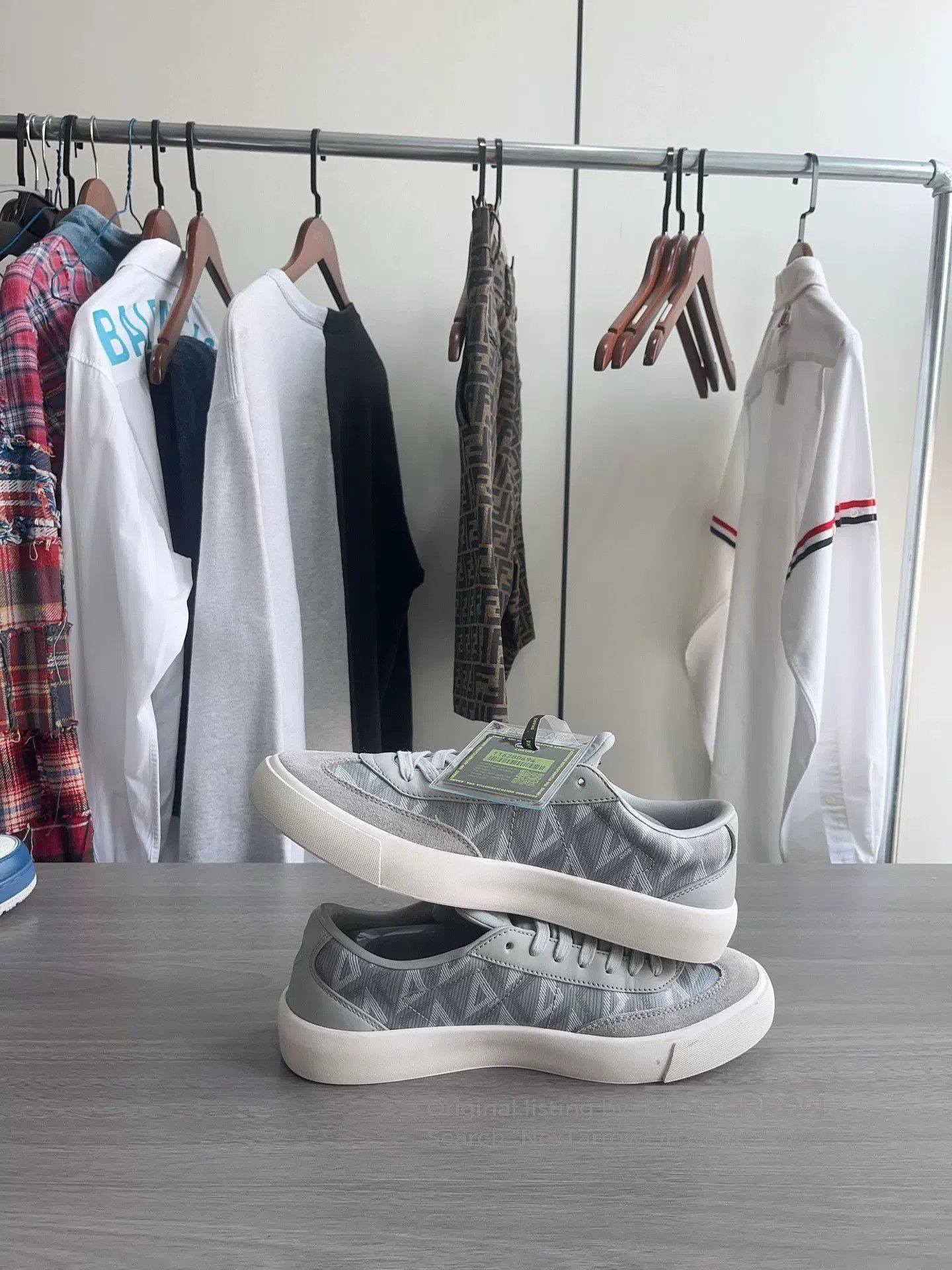Dior Dior B101 Size 44 Shoes. Size US 10 / EU 43 - 5 Thumbnail