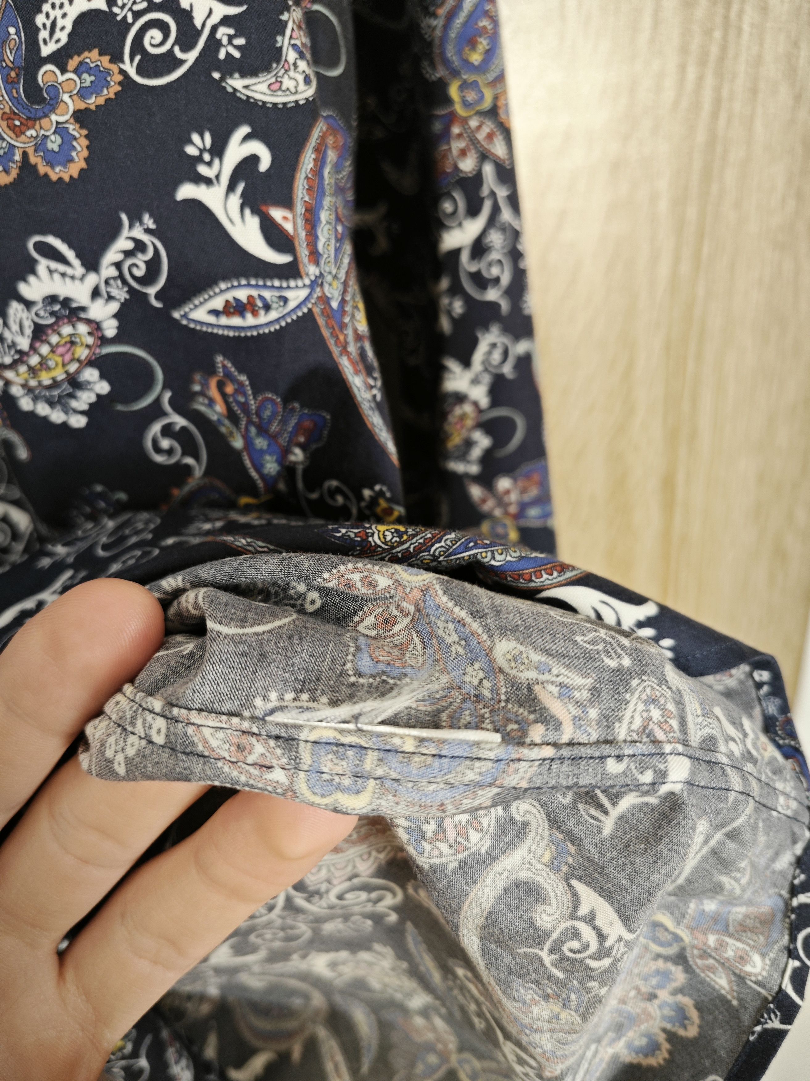 Eton Eton shirt Size US L / EU 52-54 / 3 - 4 Thumbnail