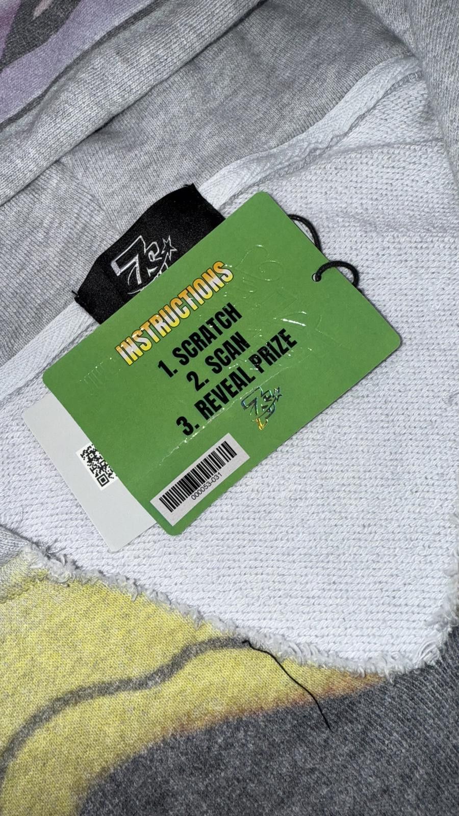 Other Triple Sevens Vices Hoodie Size US S / EU 44-46 / 1 - 3 Thumbnail