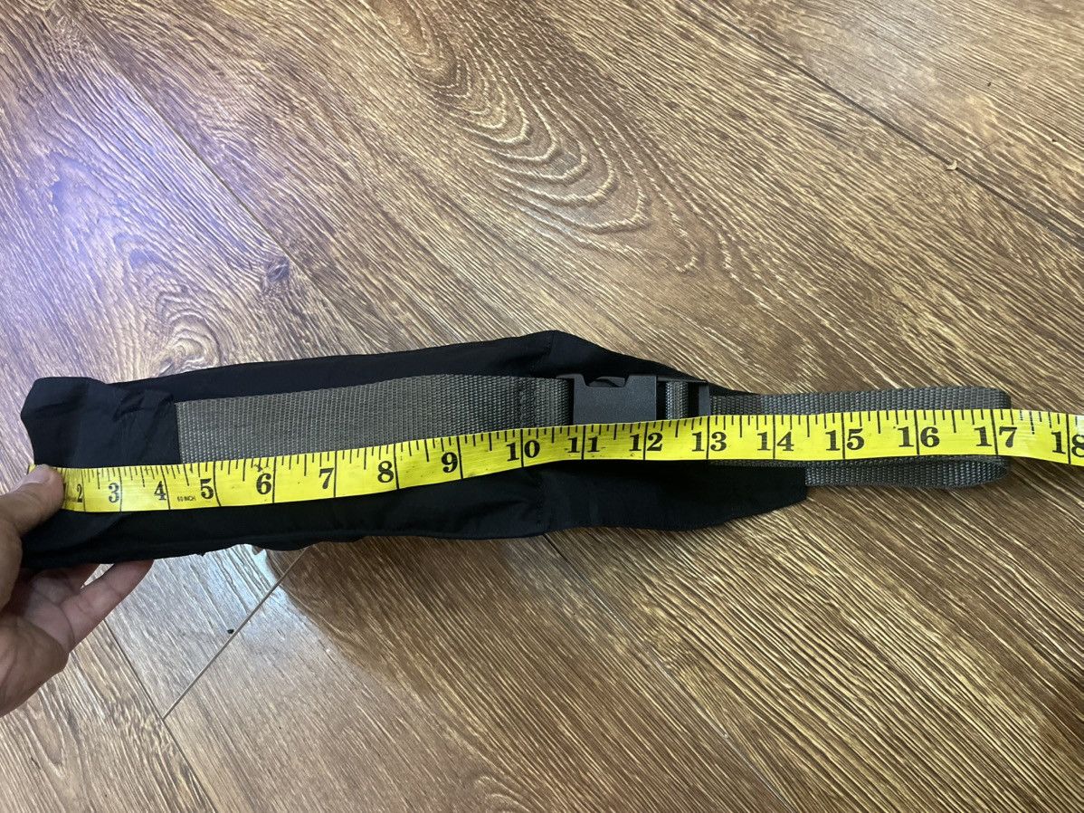Prada Authentic PRADA Sport waist bag size belt 33 inches Size ONE SIZE - 10 Thumbnail