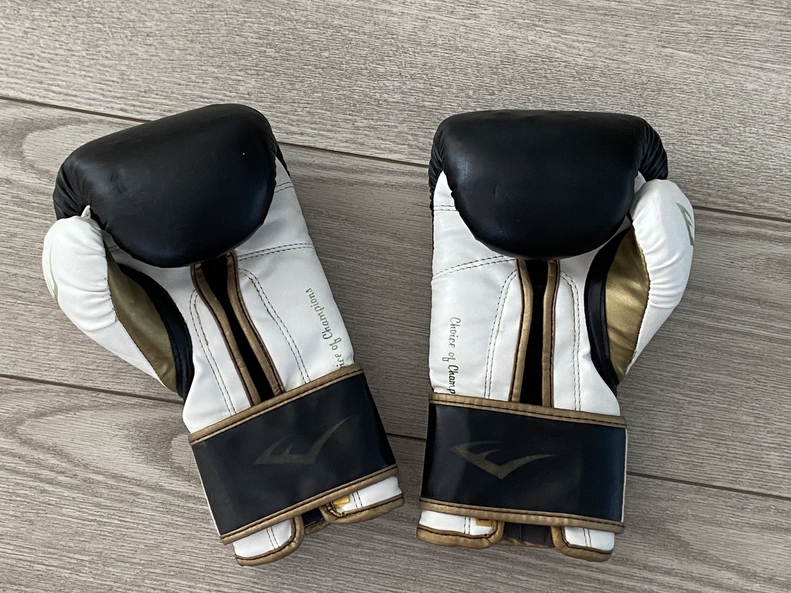 Everlast Everlast boxing gloves Size ONE SIZE - 3 Thumbnail