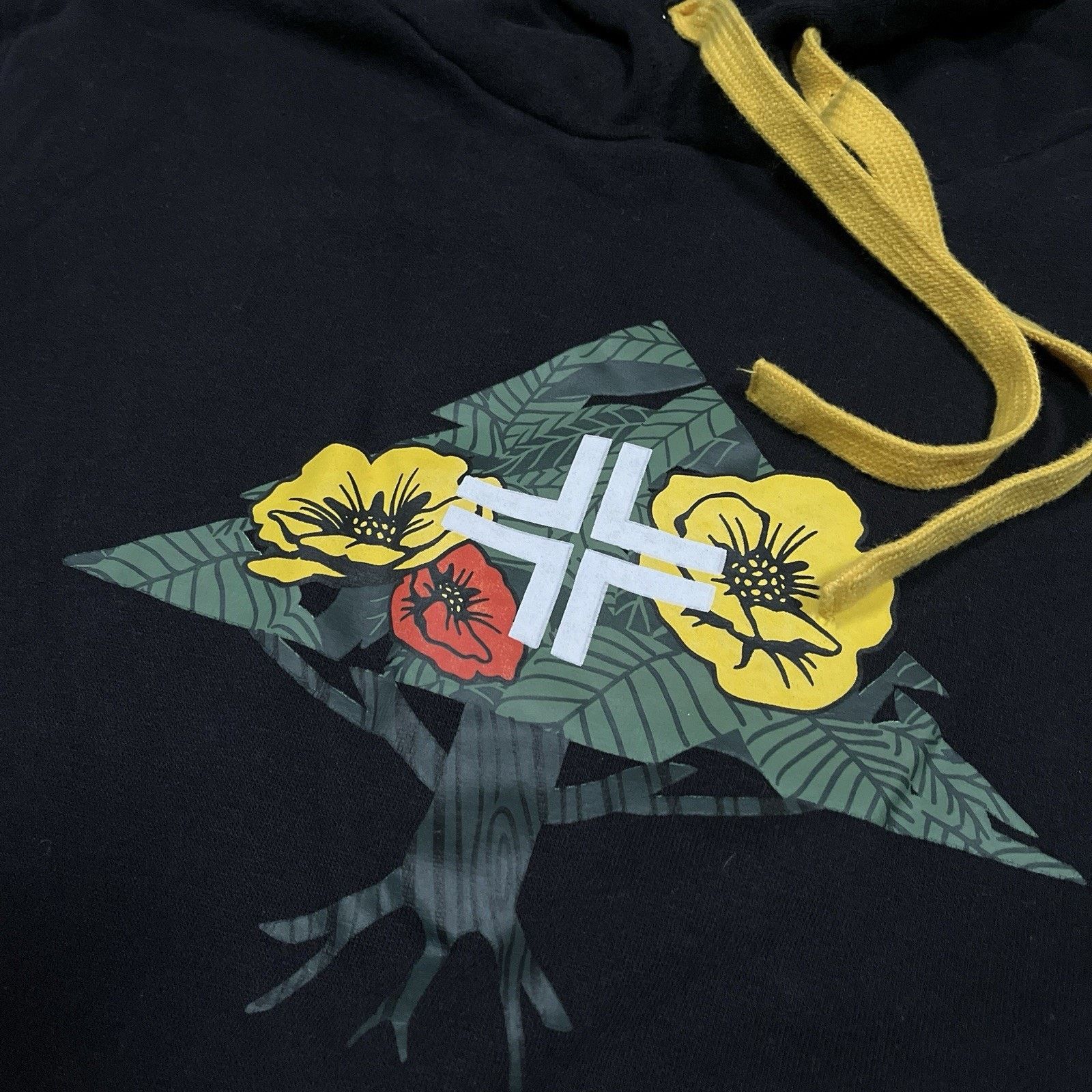 LRG LRG Lifted Research Group Tree Logo Pullover Hoodie Y2K Size US L / EU 52-54 / 3 - 2 Thumbnail