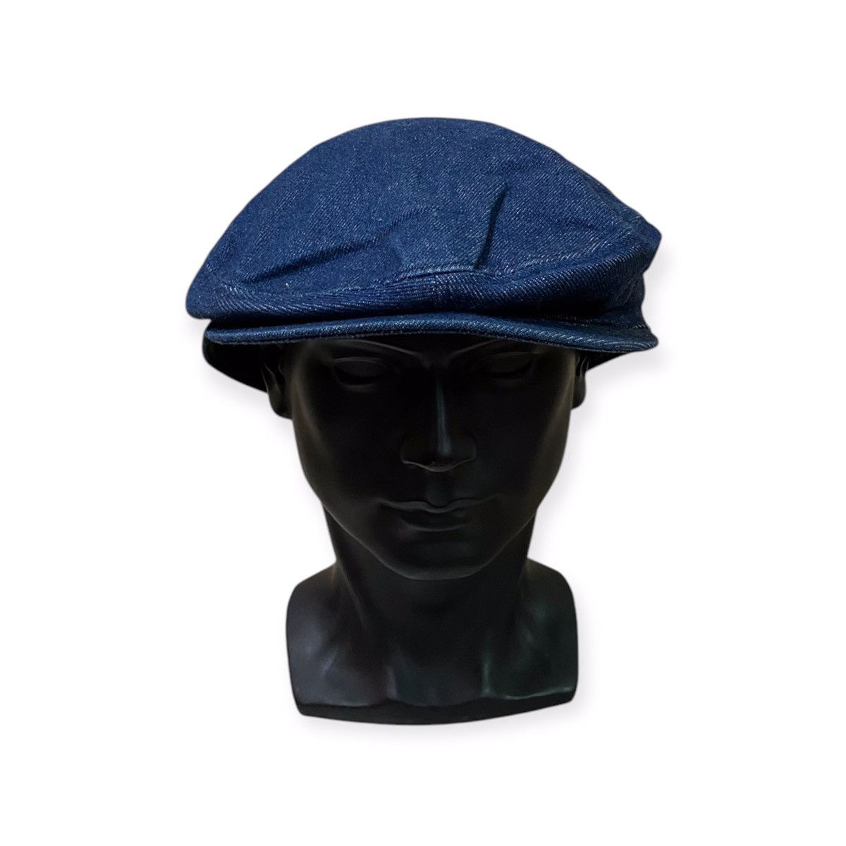 Japanese Brand × Kapital × Vintage Japanese Brand Plain Design Baretta Hat Size ONE SIZE - 1 Thumbnail