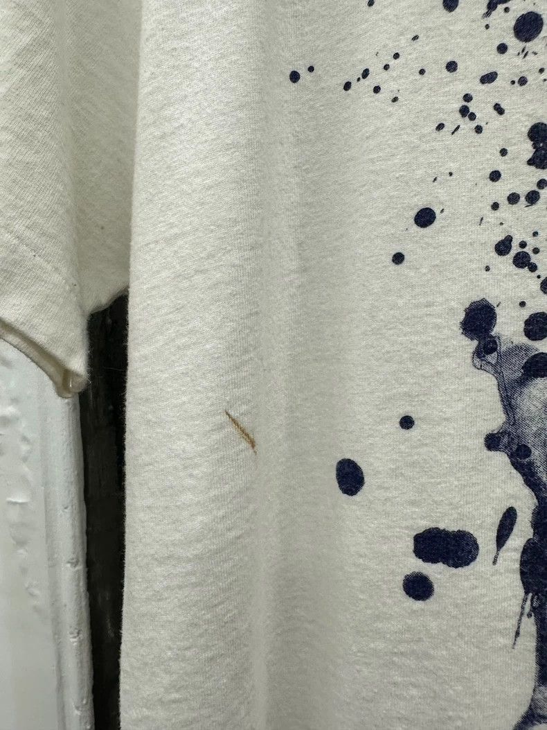 Undercover UNDERCOVER Ink Splash Short Sleeve T-Shirt Size US L / EU 52-54 / 3 - 4 Thumbnail