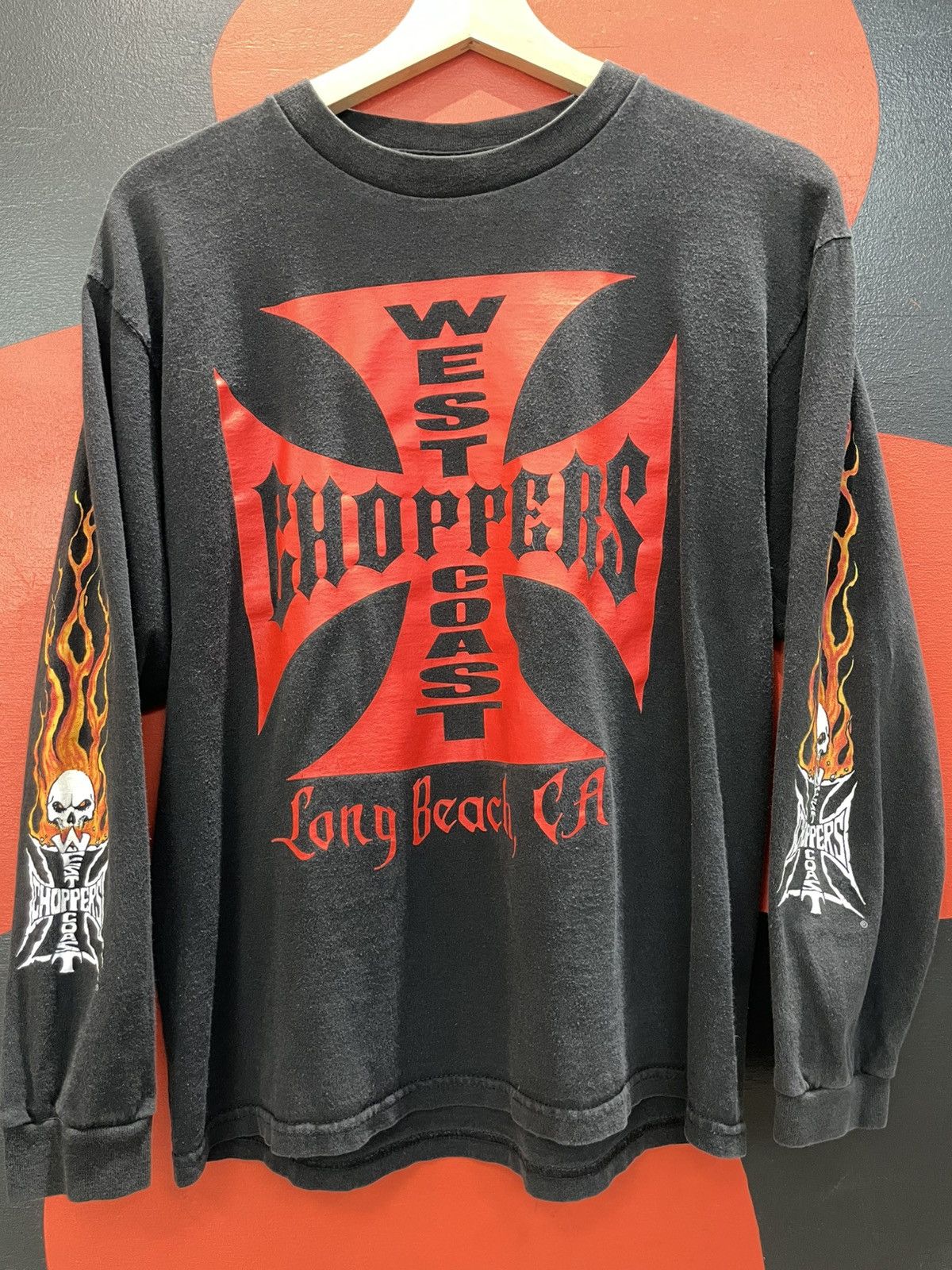 Streetwear × Vintage × West Coast Choppers Vintage west coast