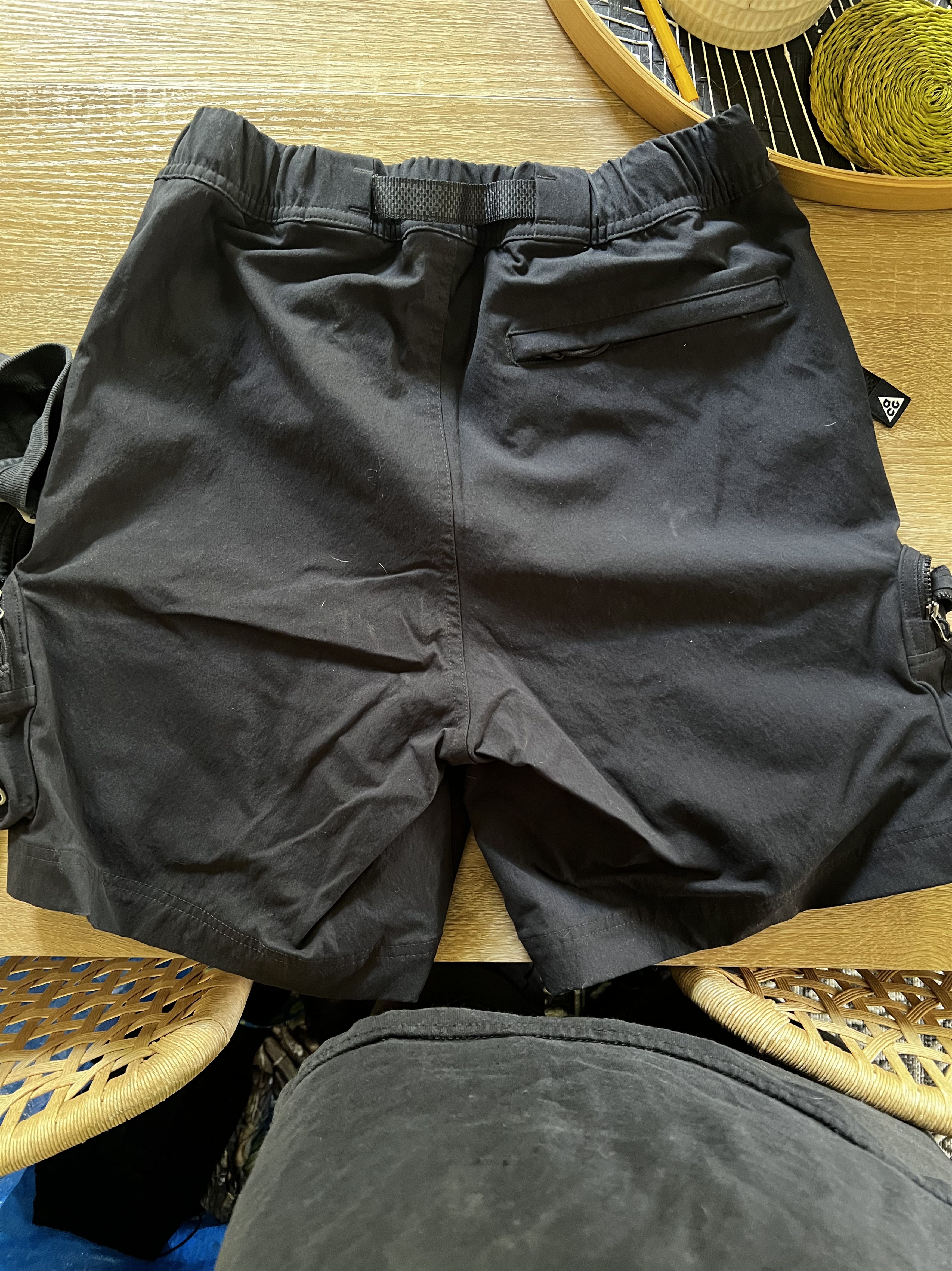 Nike ACG Nike ACG Cargo Shorts Size US 29 - 4 Thumbnail